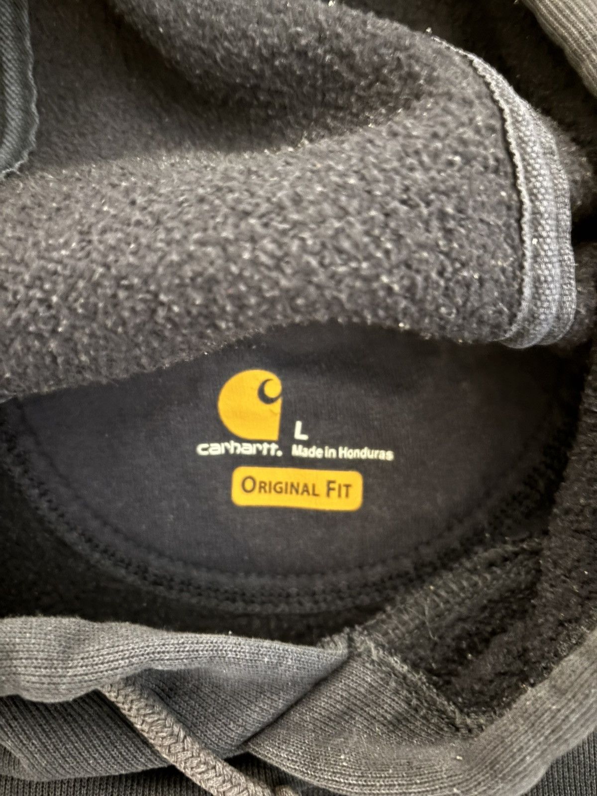 Carhartt Large Navy Carhartt Hoodie Size US L / EU 52-54 / 3 - 2 Thumbnail