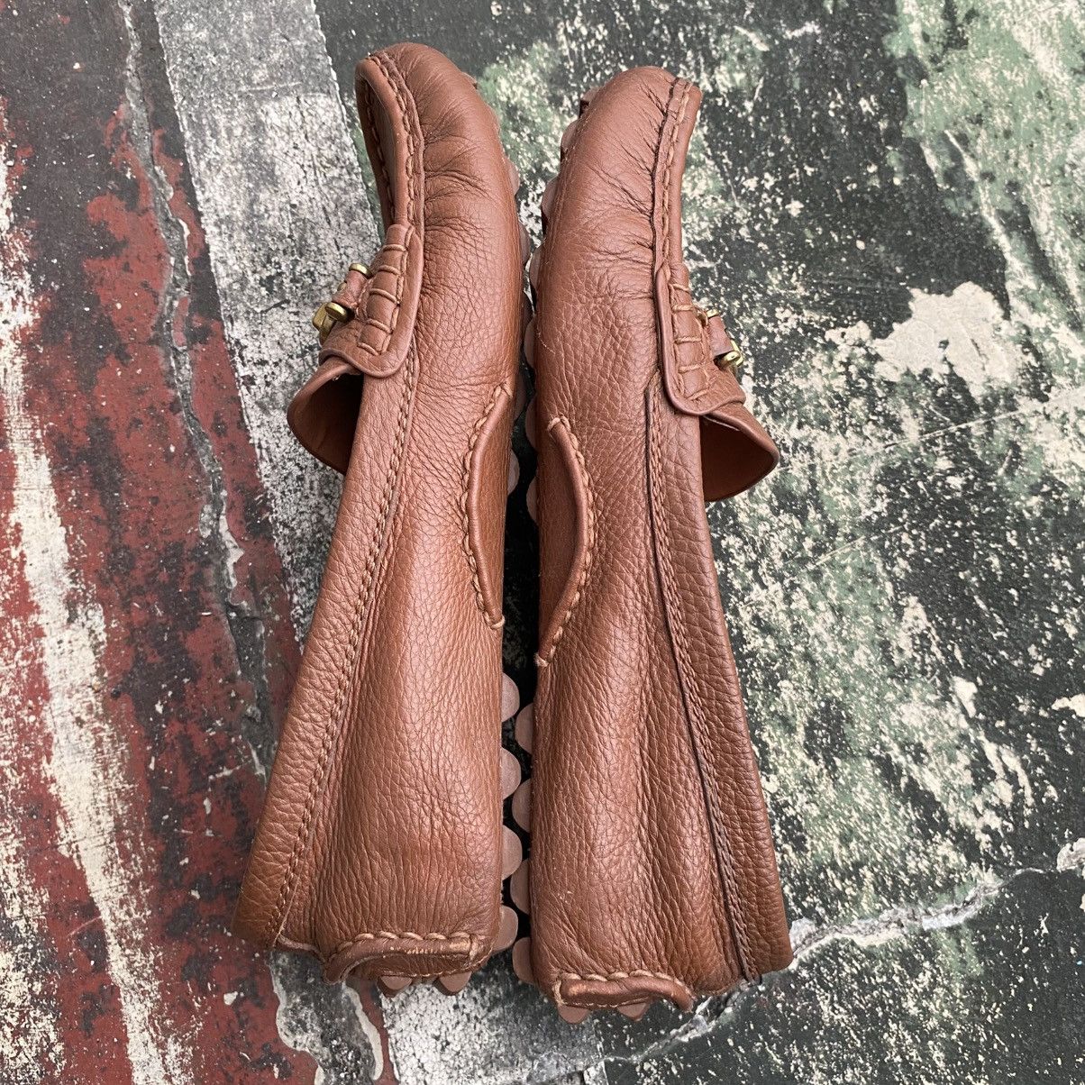 Coach Coach crosby driver turnlock flat tan Size US 6.5 / EU 39-40 - 5 Thumbnail