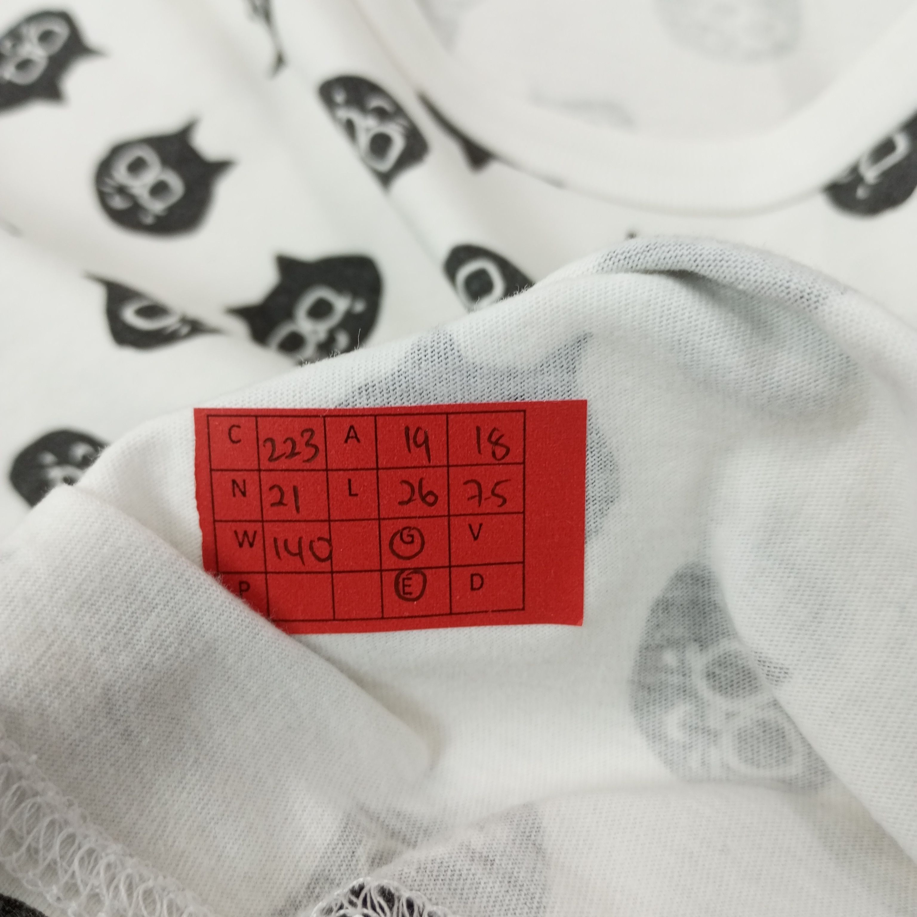 Ne-Net Ne-Net by Issey Miyake Japanese Designer Tshirt c223n21 Size US M / EU 48-50 / 2 - 7 Thumbnail