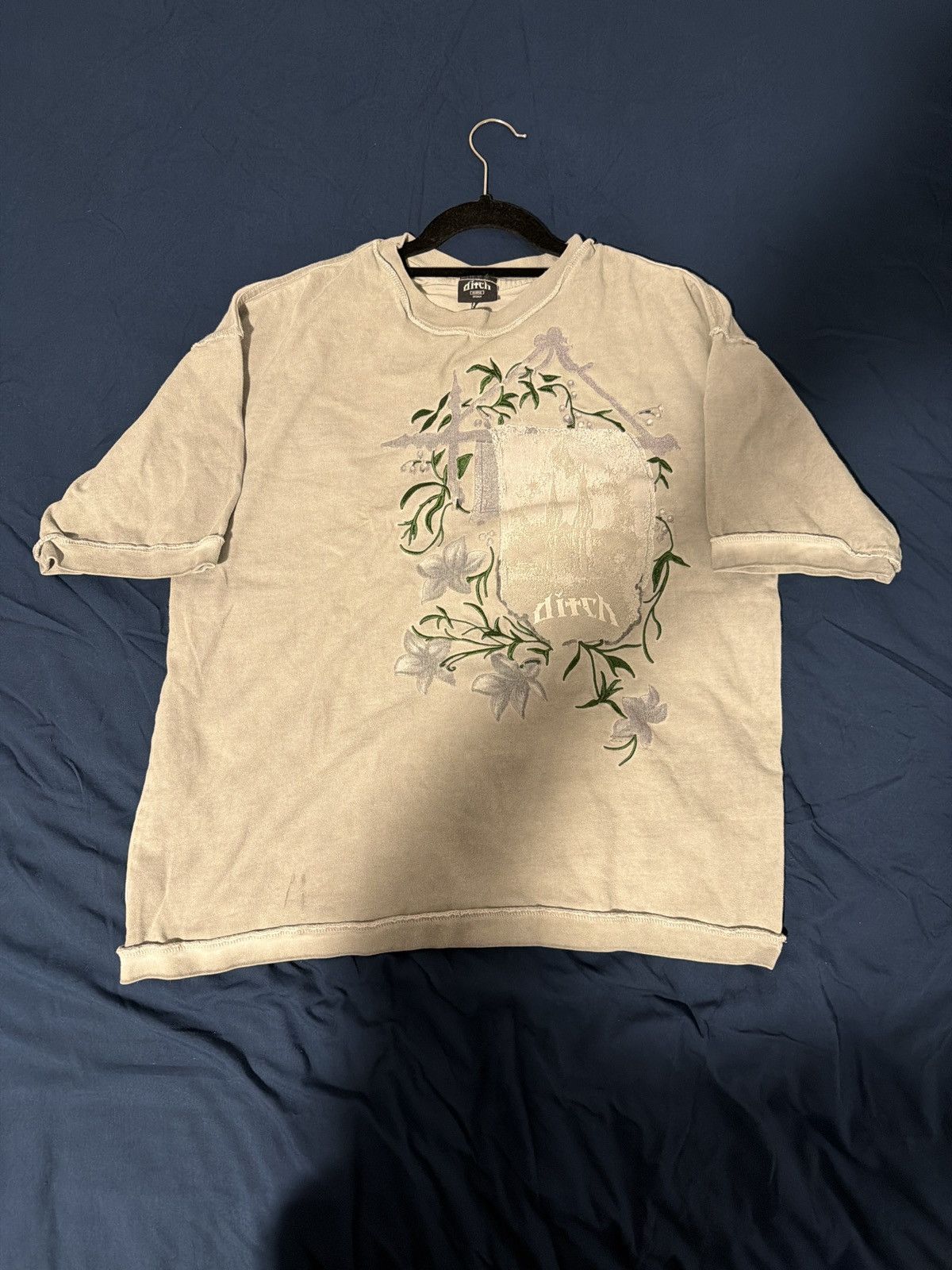 Other Ditch Vines Tee Size US XL / EU 56 / 4 - 1 Thumbnail