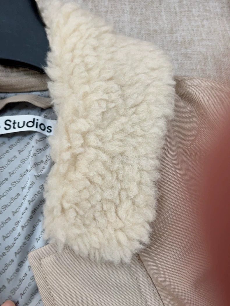 Acne Studios Acne Studios Acne Studios baseball cotton-padded jacket-25 Size US M / EU 48-50 / 2 - 3 Thumbnail