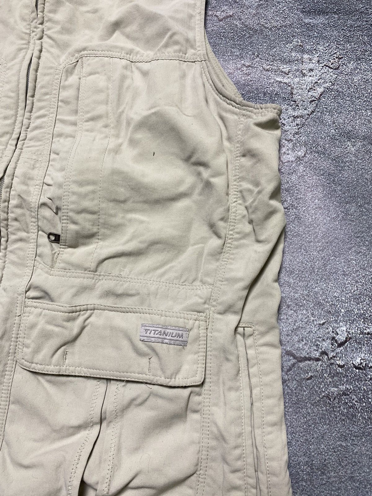 Columbia × Vintage Columbia vest fish vintage Size US S / EU 44-46 / 1 - 3 Thumbnail