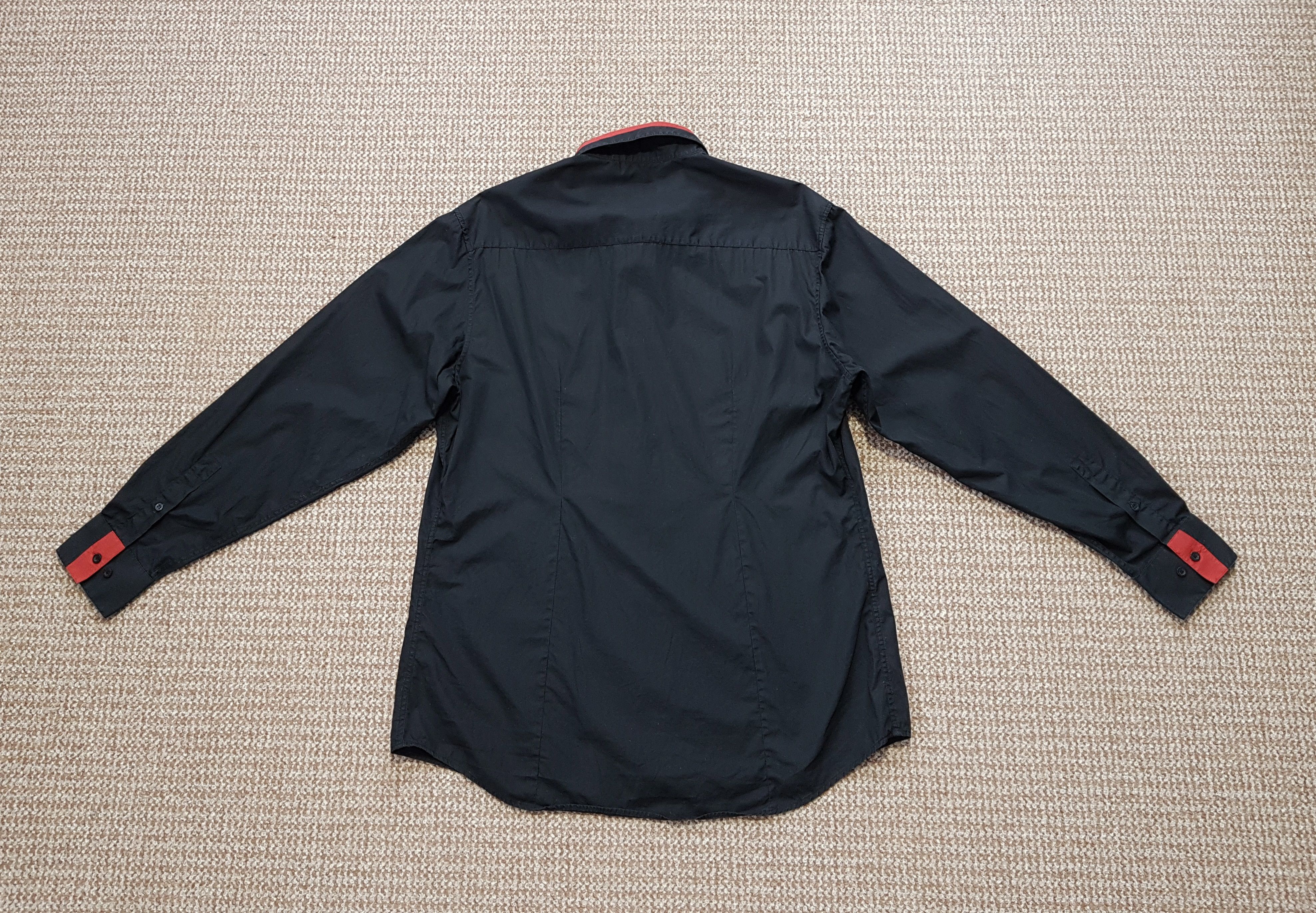 Versace Versace Classic Men's Vintage Shirt made in Italy sz XL Size US XL / EU 56 / 4 - 5 Thumbnail