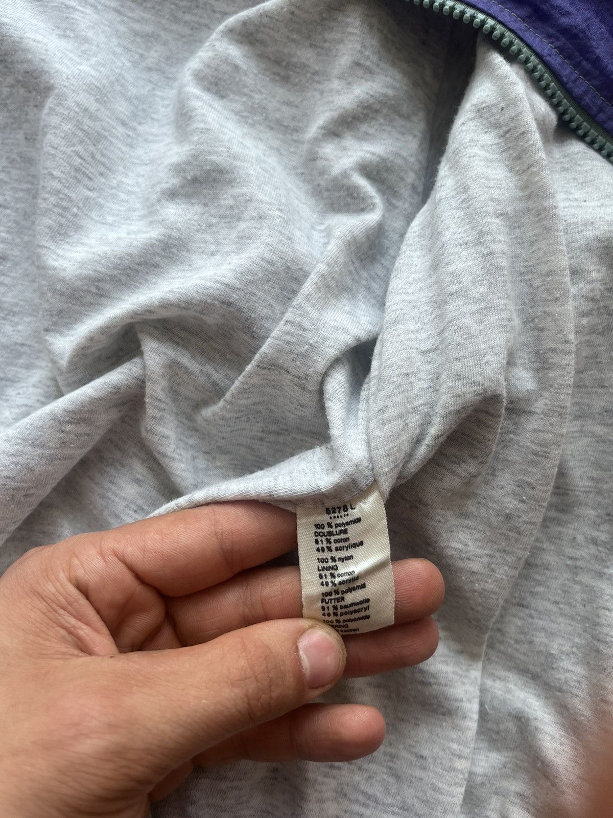 Lacoste Lacoste chemise vintage Size US M / EU 48-50 / 2 - 4 Thumbnail