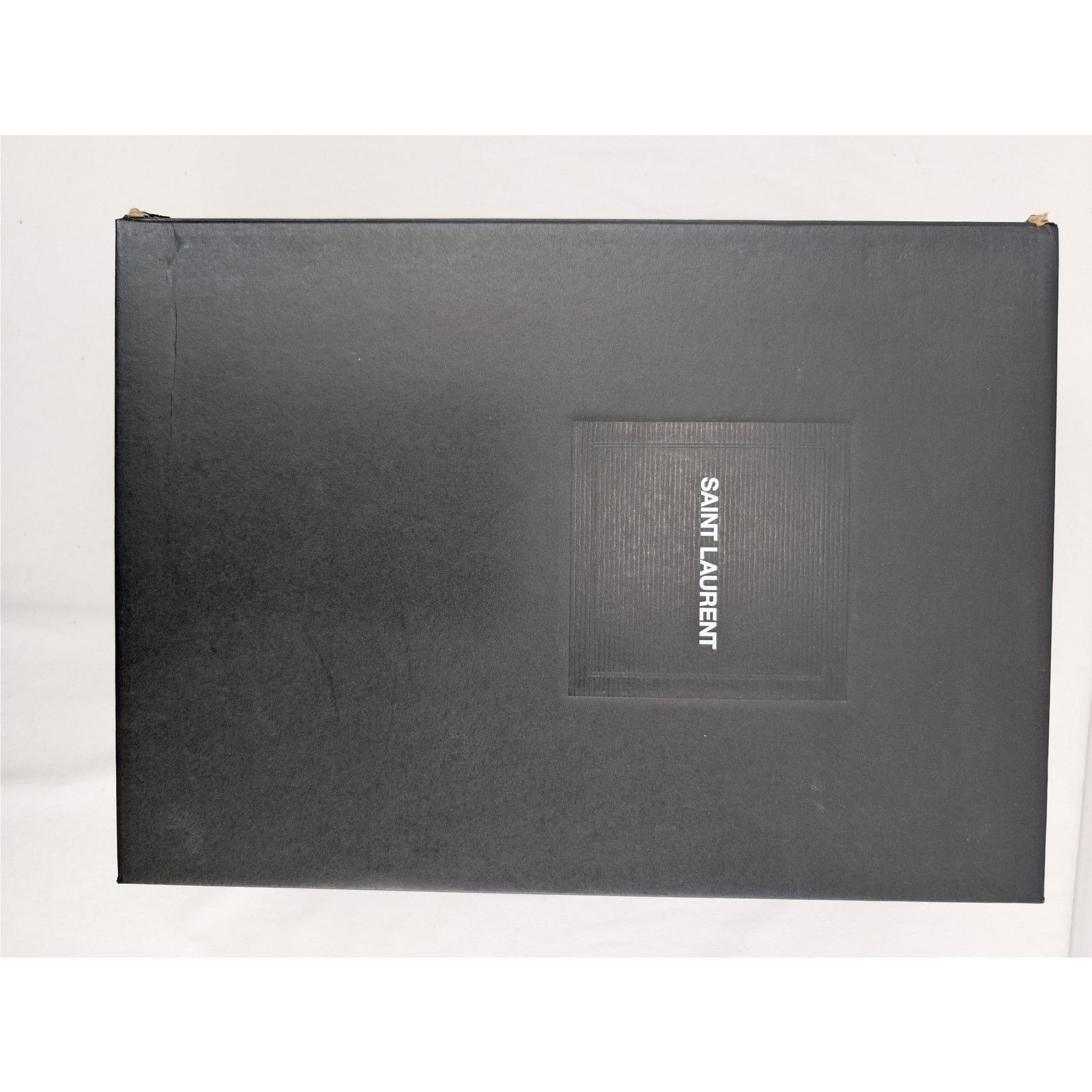 Saint Laurent Paris o1rshd1 Otterproof Wyatt 30 Jodhpur Boots in Nero Size US 7 / EU 40 - 18 Thumbnail