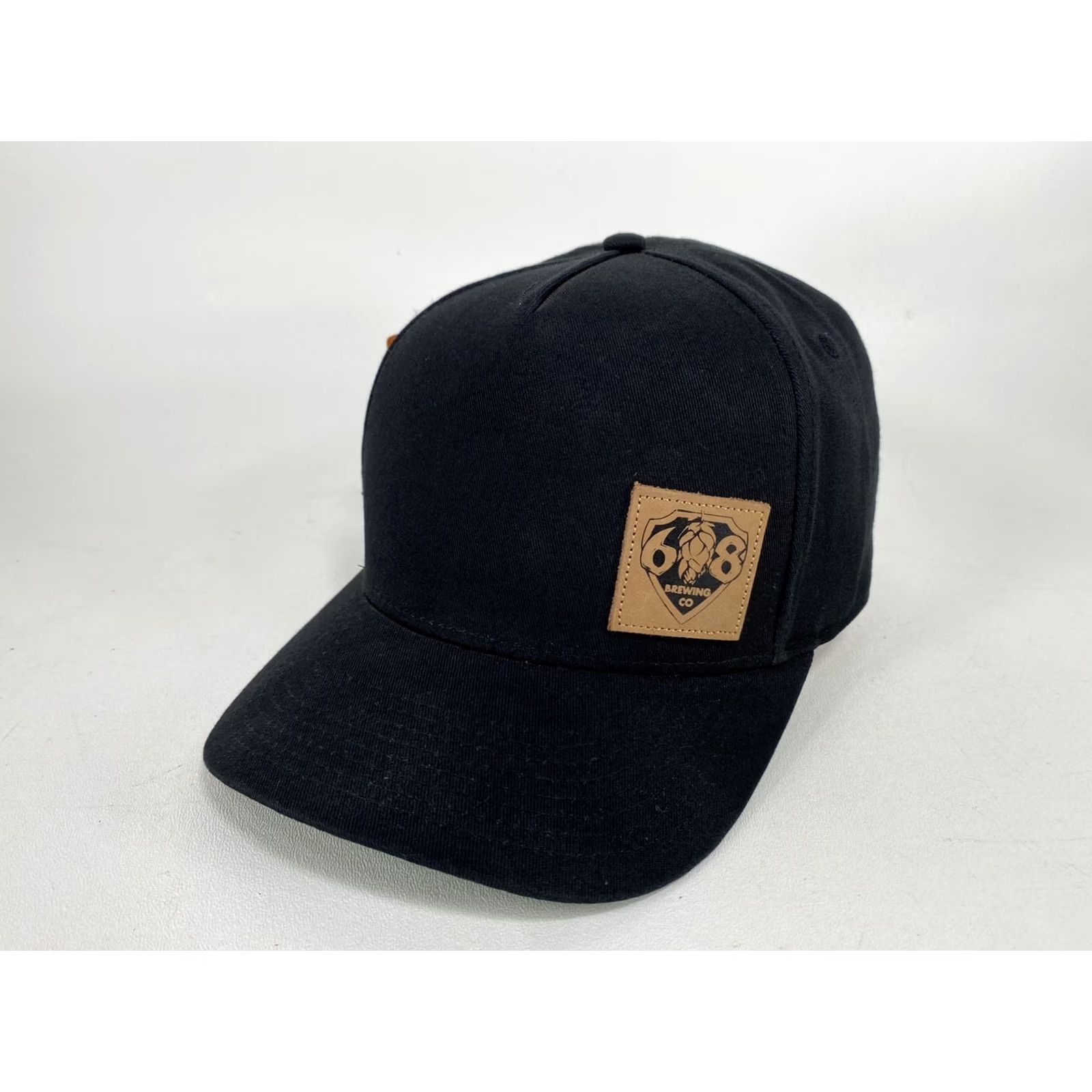 Vintage 608 Brewing LaCrosse Wisconsin Adjustable SnapBack Baseball Hat Cap NEW Size ONE SIZE - 2 Thumbnail