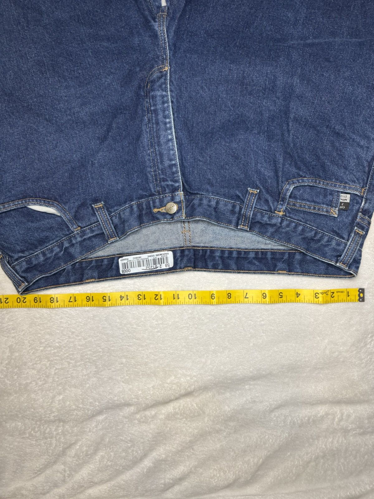 Carhartt Carhartt Jeans Size US 38 / EU 54 - 8 Thumbnail