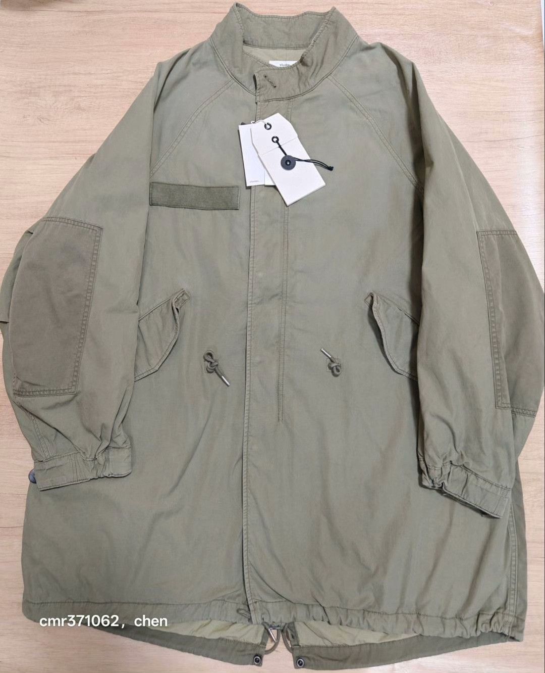 Visvim VISVIM 23AW SPOT SIX-FIVE FISHTAIL PARKA Size US M / EU 48-50 / 2 - 1 Thumbnail
