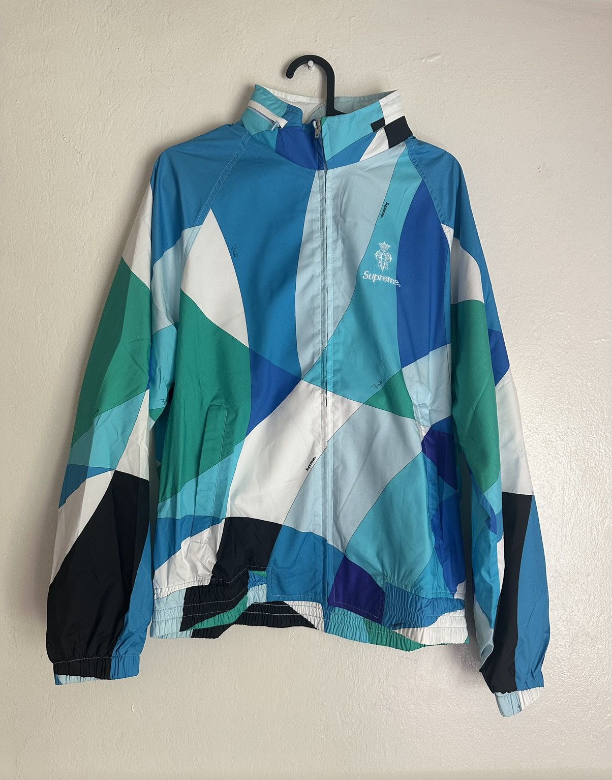 Supreme Emilio Pucci Sport Jacket | Grailed