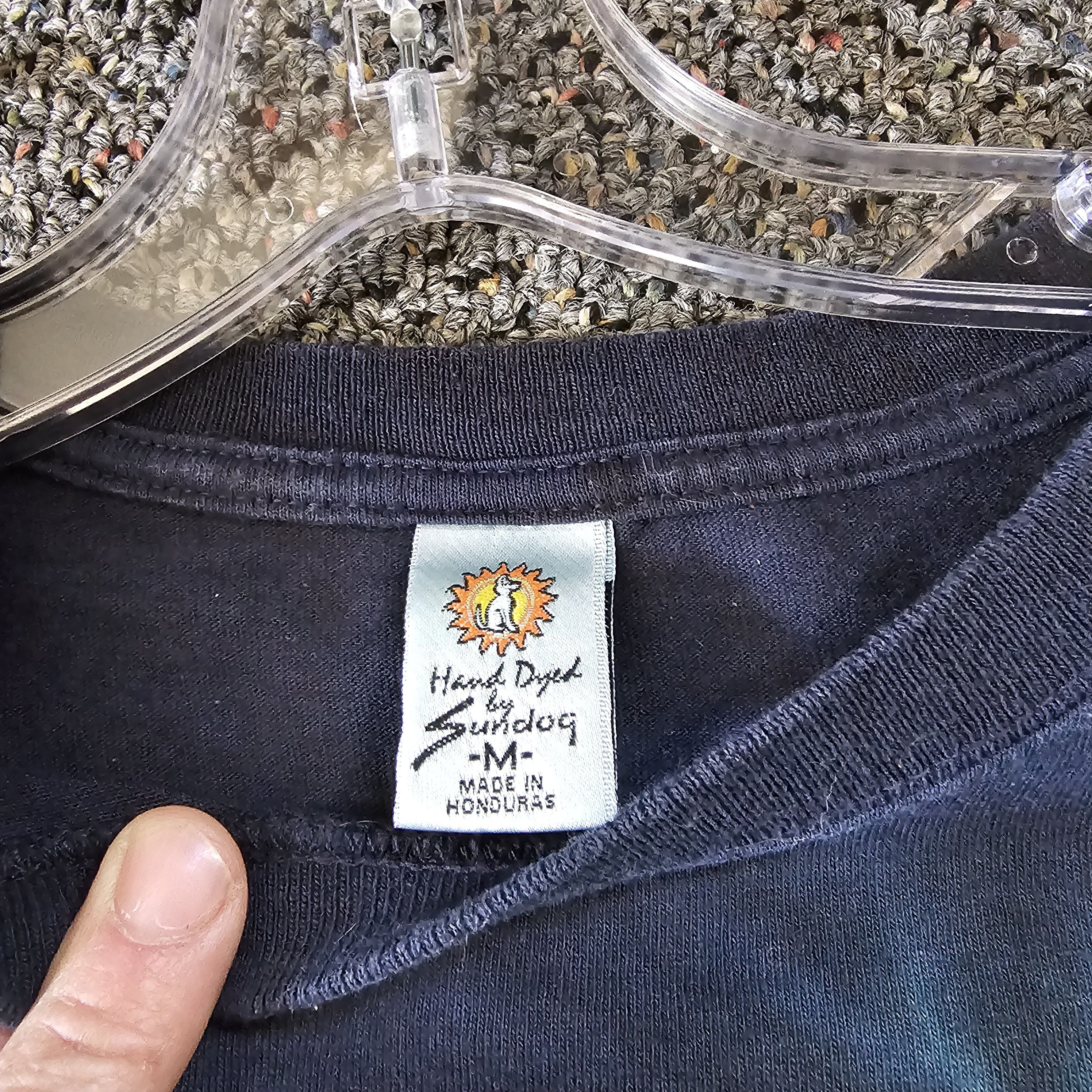 Other Vintage Dark Star Orchastra Tye dye T shirt Size US M / EU 48-50 / 2 - 2 Thumbnail