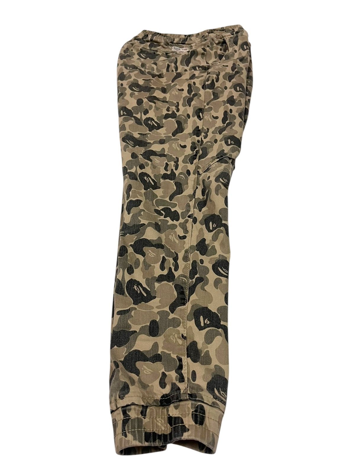 Denim & Supply Ralph Lauren Denim & Supply Ralph Lauren Jogger Pants Camo Print Size US 31 - 11 Thumbnail