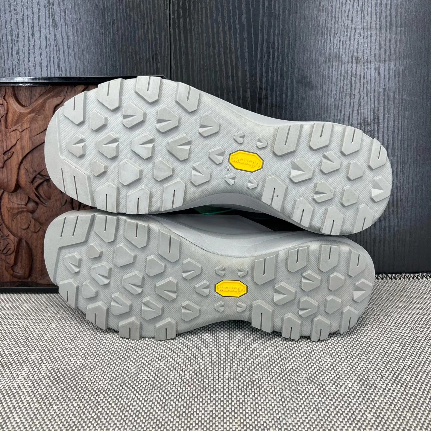 Arc'teryx Arc'teryx Vertex Alpine Gray/Black 42.5 Mint Size US 9.5 / EU 42-43 - 6 Thumbnail