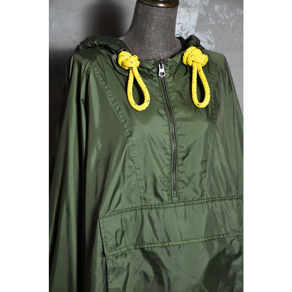 Burberry Burberry Slindon Rope Drawstring Anorak Jacket Size US M / EU 48-50 / 2 - 3 Thumbnail