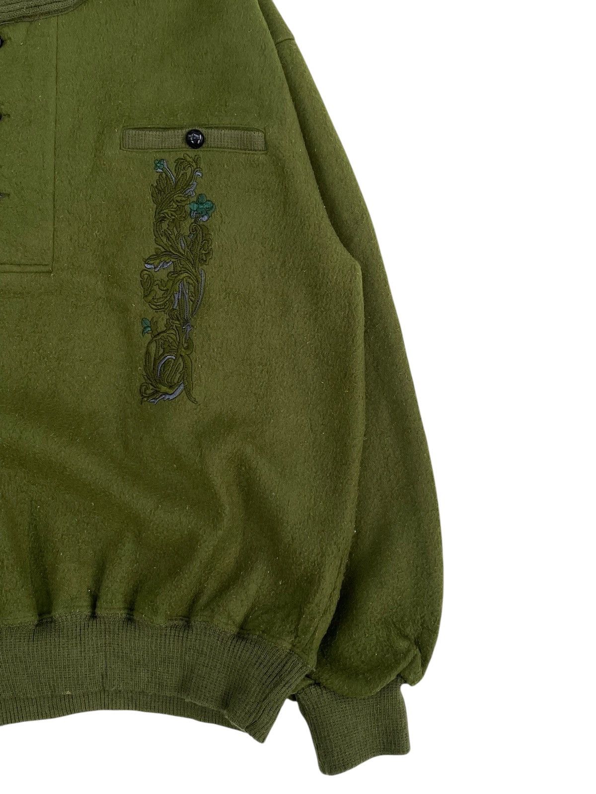 Vintage Vtg Penthouse Sweatshirt Size US L / EU 52-54 / 3 - 5 Thumbnail