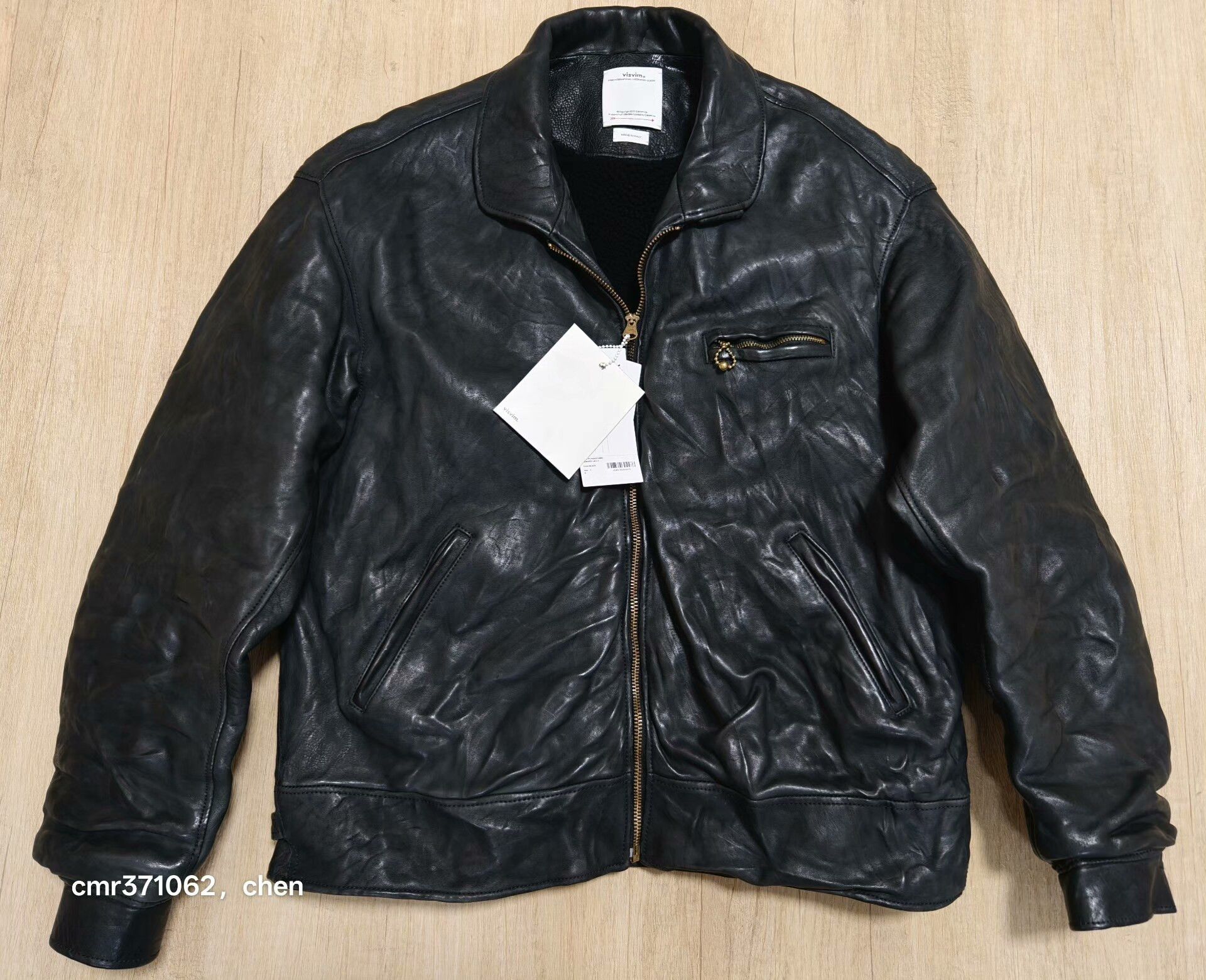 Visvim VISVIM 23AW ETON JKT IT (FR VEG.LB) | Grailed
