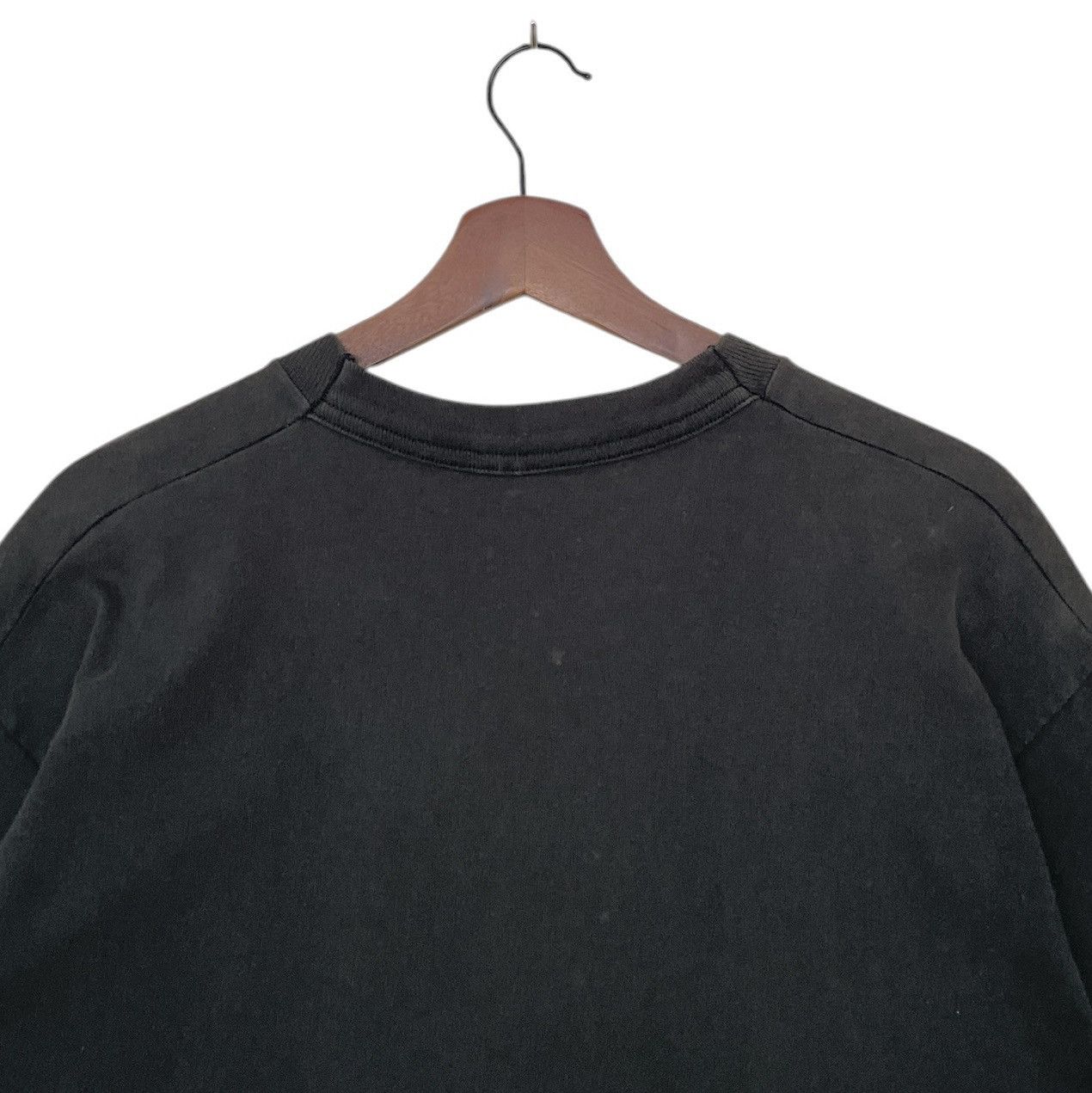 Seiko × Vintage Vintage Brand Seiko Made in Usa Tshirt 1990s Size US L / EU 52-54 / 3 - 8 Thumbnail