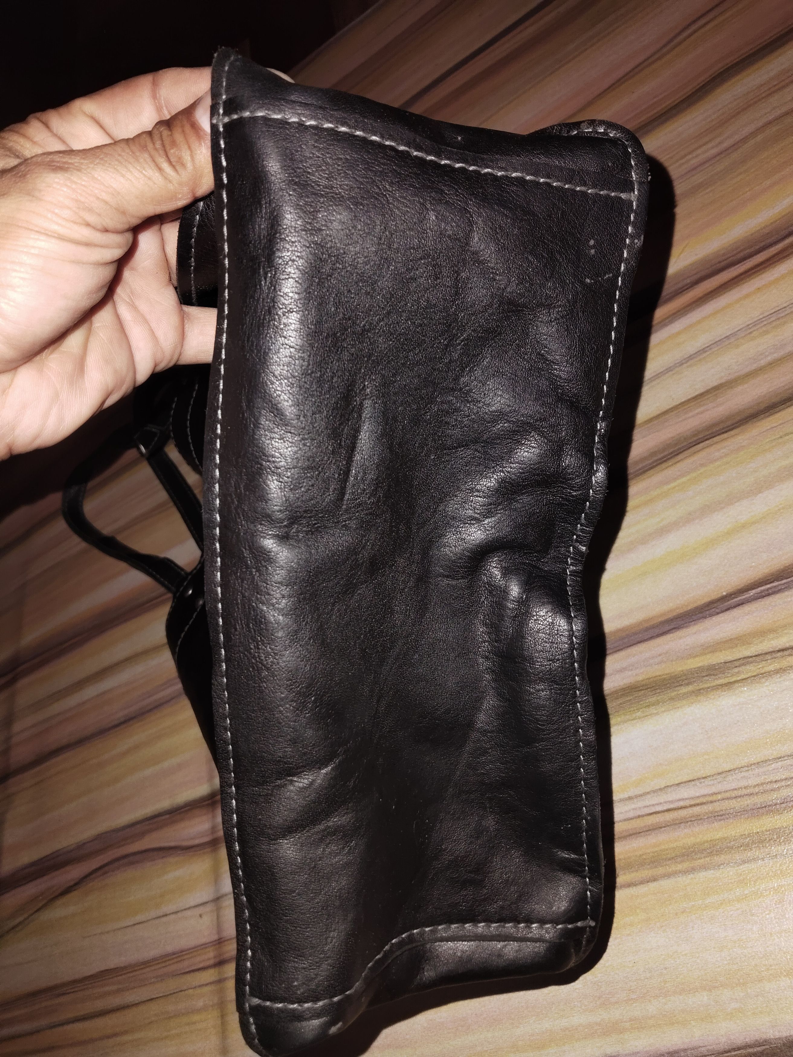 Margaret Howell MARGARET HOWELL Leather Tote Bag Size ONE SIZE - 5 Thumbnail