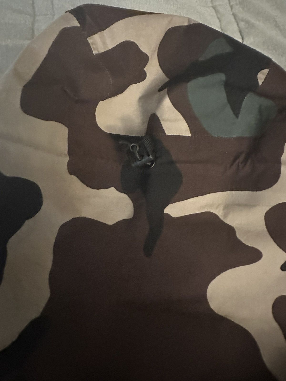 The GV Gallery Gv Gallery Camo Casmigos Zip Hoodie Size US XL / EU 56 / 4 - 5 Thumbnail