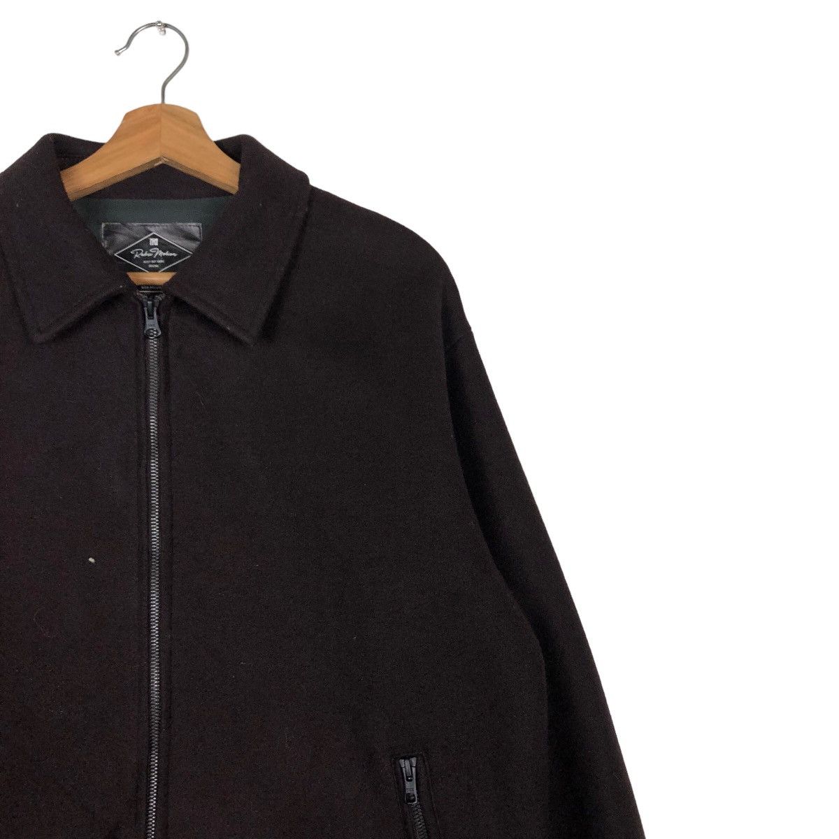 Japanese Brand 🔥Vintage Biker Jacket Raku Motion Japan Issey Miyake Size US M / EU 48-50 / 2 - 6 Thumbnail