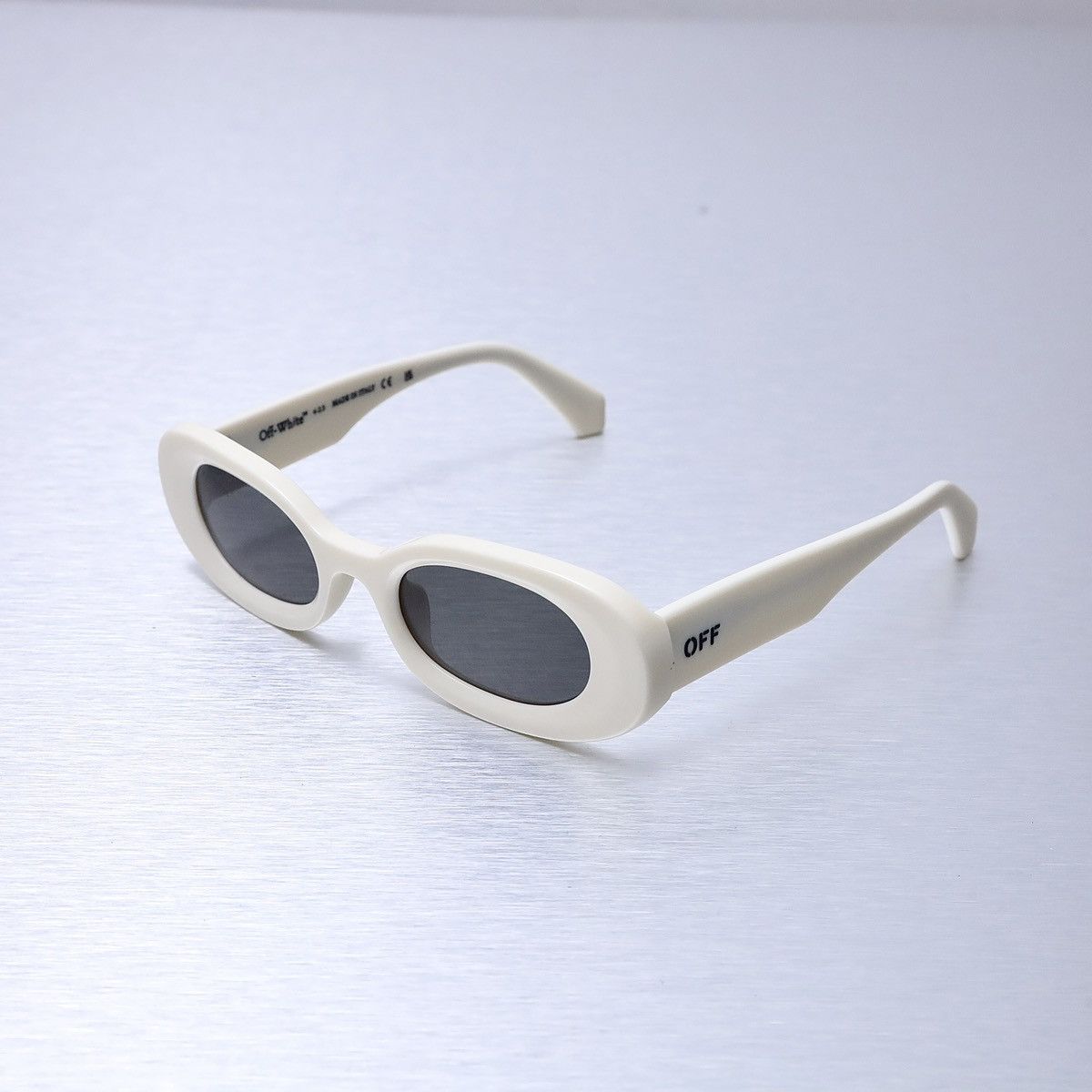 Off-White OFF WHITE AMALFI SUNGLASSES Size ONE SIZE - 1 Thumbnail