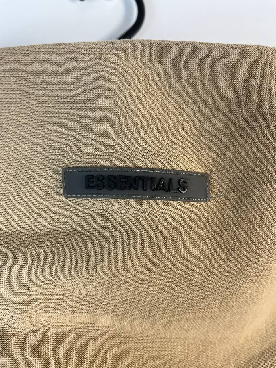 Essentials Fear of God Essentials Hoodie Light Brown Size L Size L / US 10 / IT 46 - 4 Thumbnail