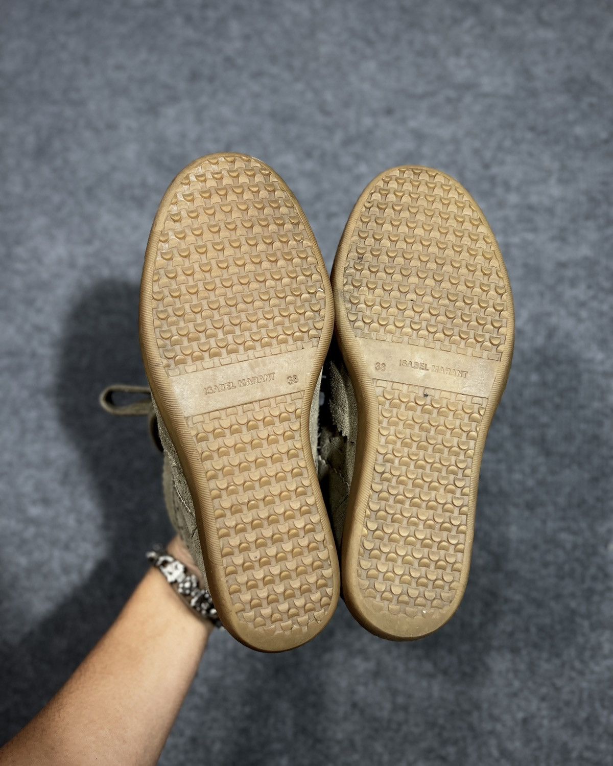 Isabel Marant Etoile Isabel Marant etoile Bobby Sneaker Size US 8 / IT 38 - 8 Thumbnail