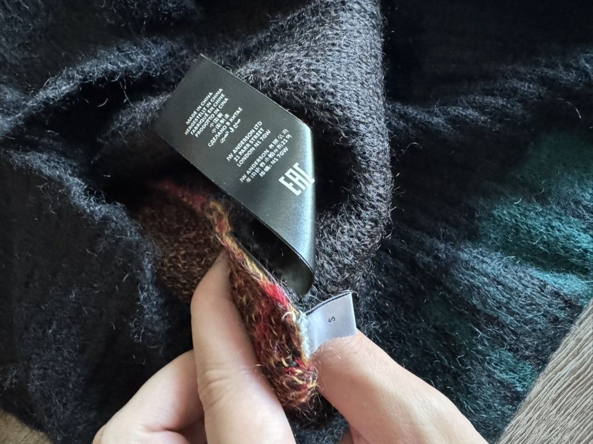 JW Anderson Wool turtleneck sweater Size US S / EU 44-46 / 1 - 5 Thumbnail