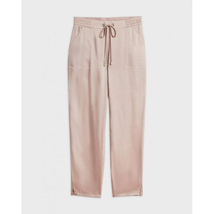 Womens Toriyaa - Utility Style Jogger Light Pink