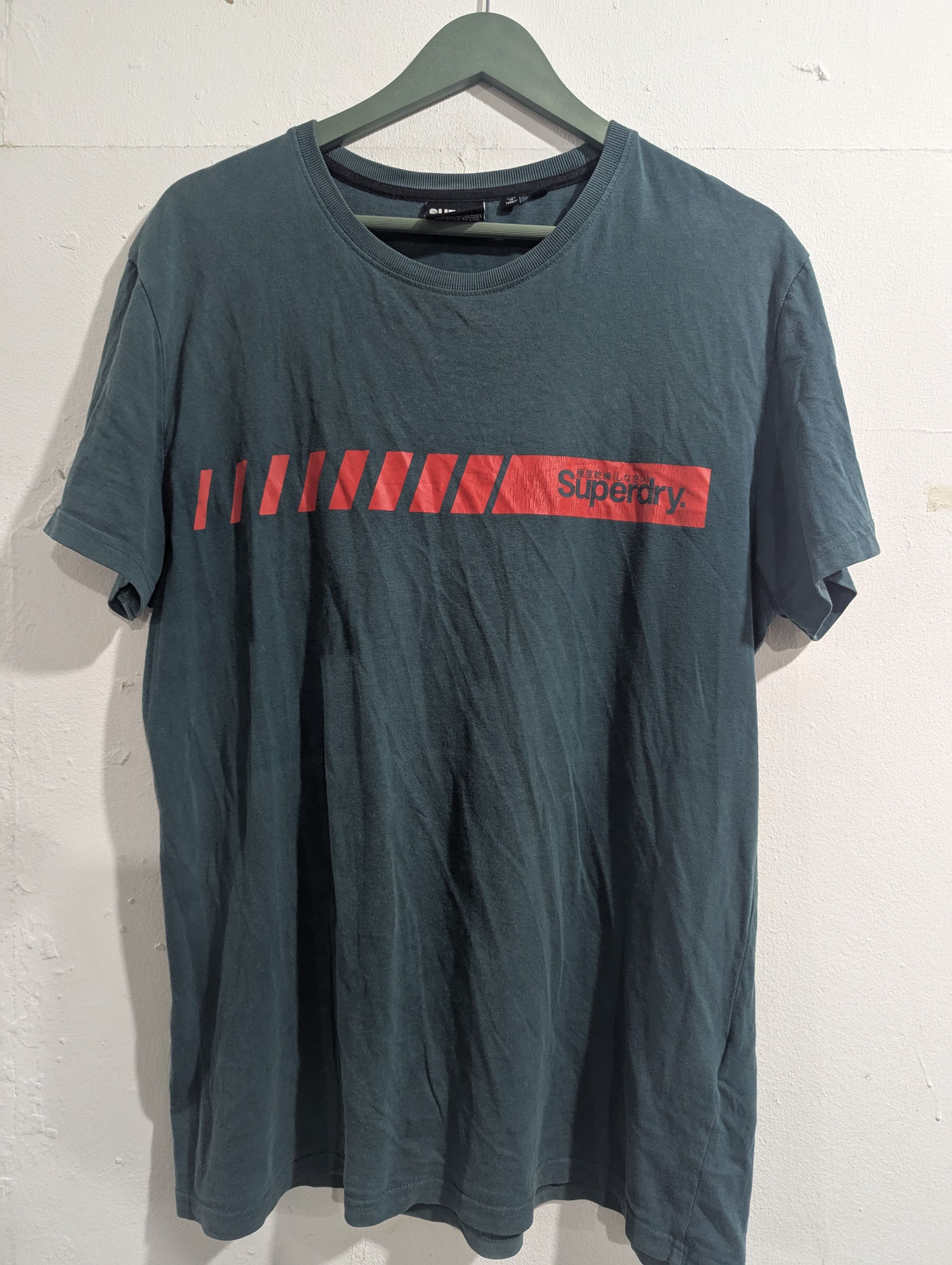 Japanese Brand × Superdry Superdry jpn Size US XL / EU 56 / 4 - 1 Thumbnail