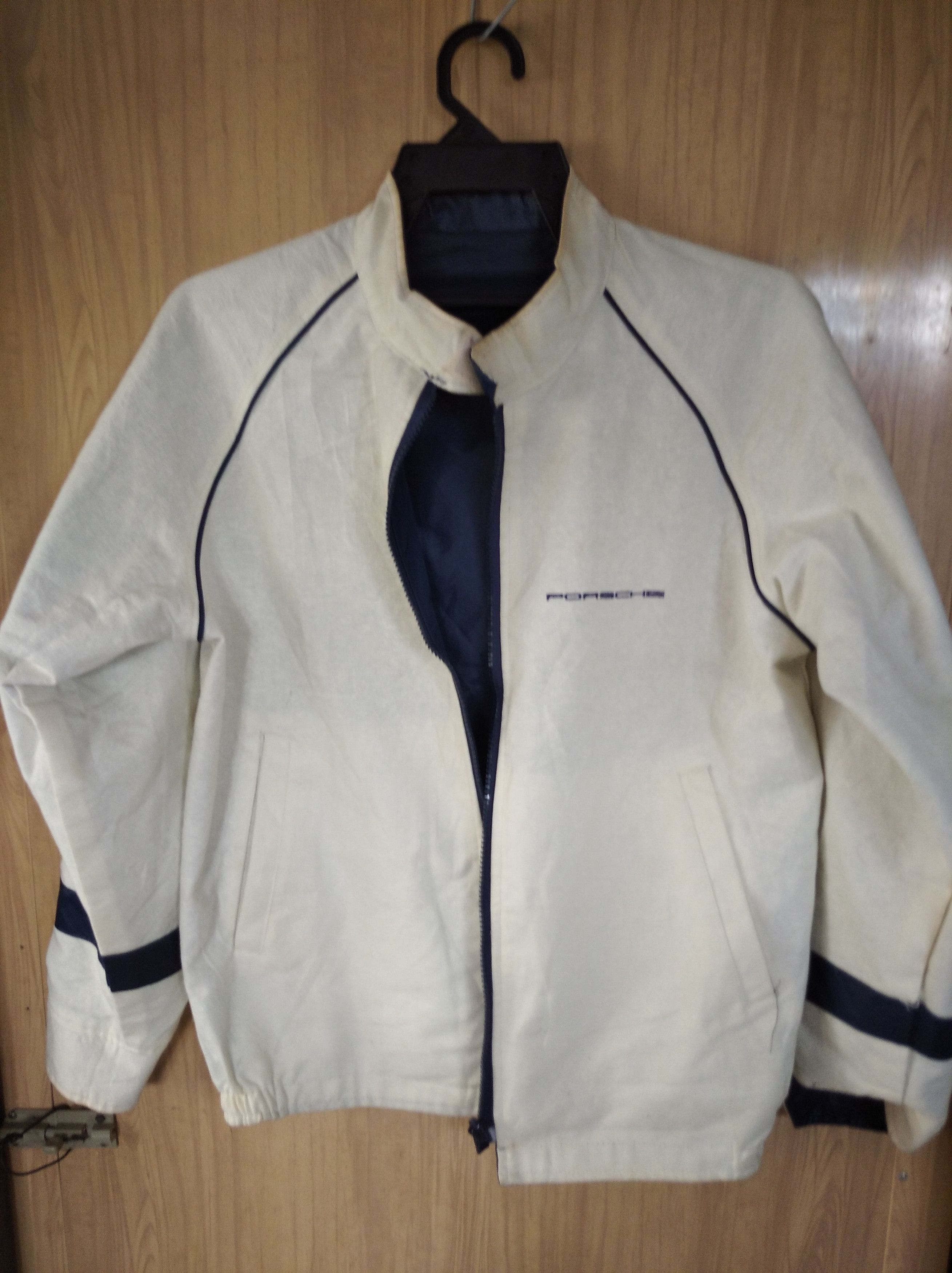 Japanese Brand × Porsche Design × Vintage Rare Porsche racing jacket Size US S / EU 44-46 / 1 - 7 Thumbnail