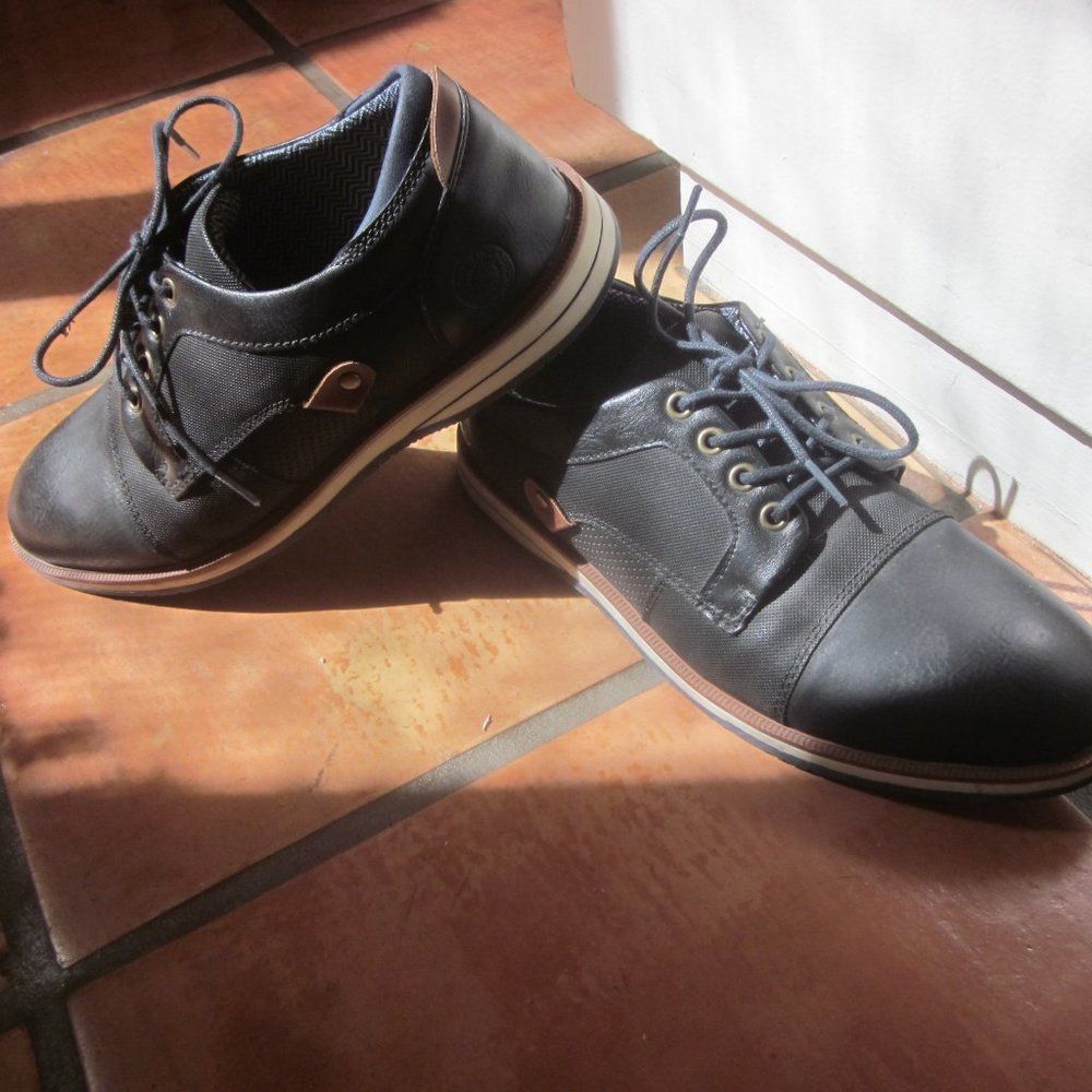 Bullboxer B-52 By Bullboxer Timo Cap Toe Oxford Size 8 Size US 8.5 / IT 38.5 - 6 Thumbnail