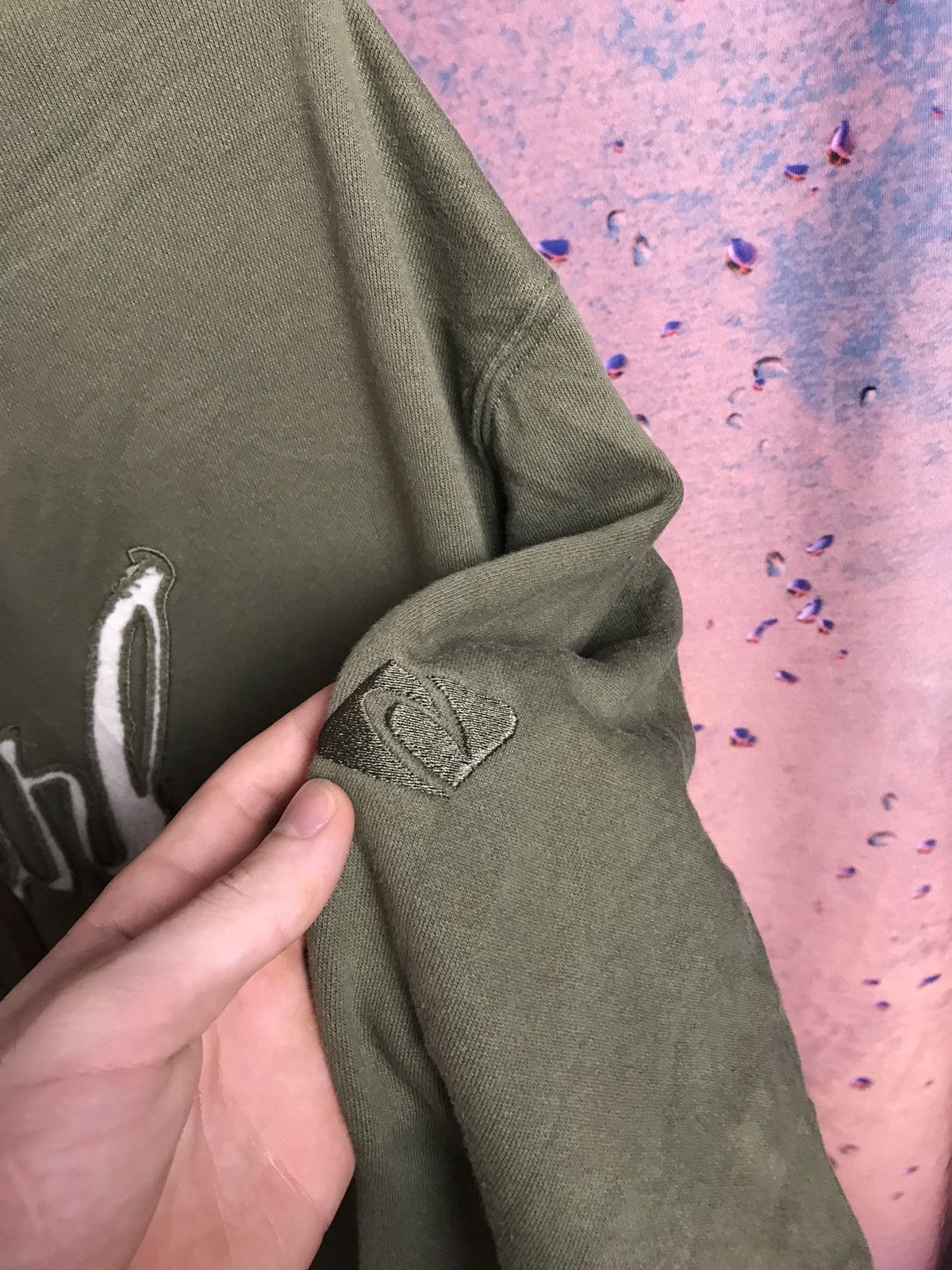 Rip Curl Rip Curl streetwear hoodie Size US L / EU 52-54 / 3 - 5 Thumbnail