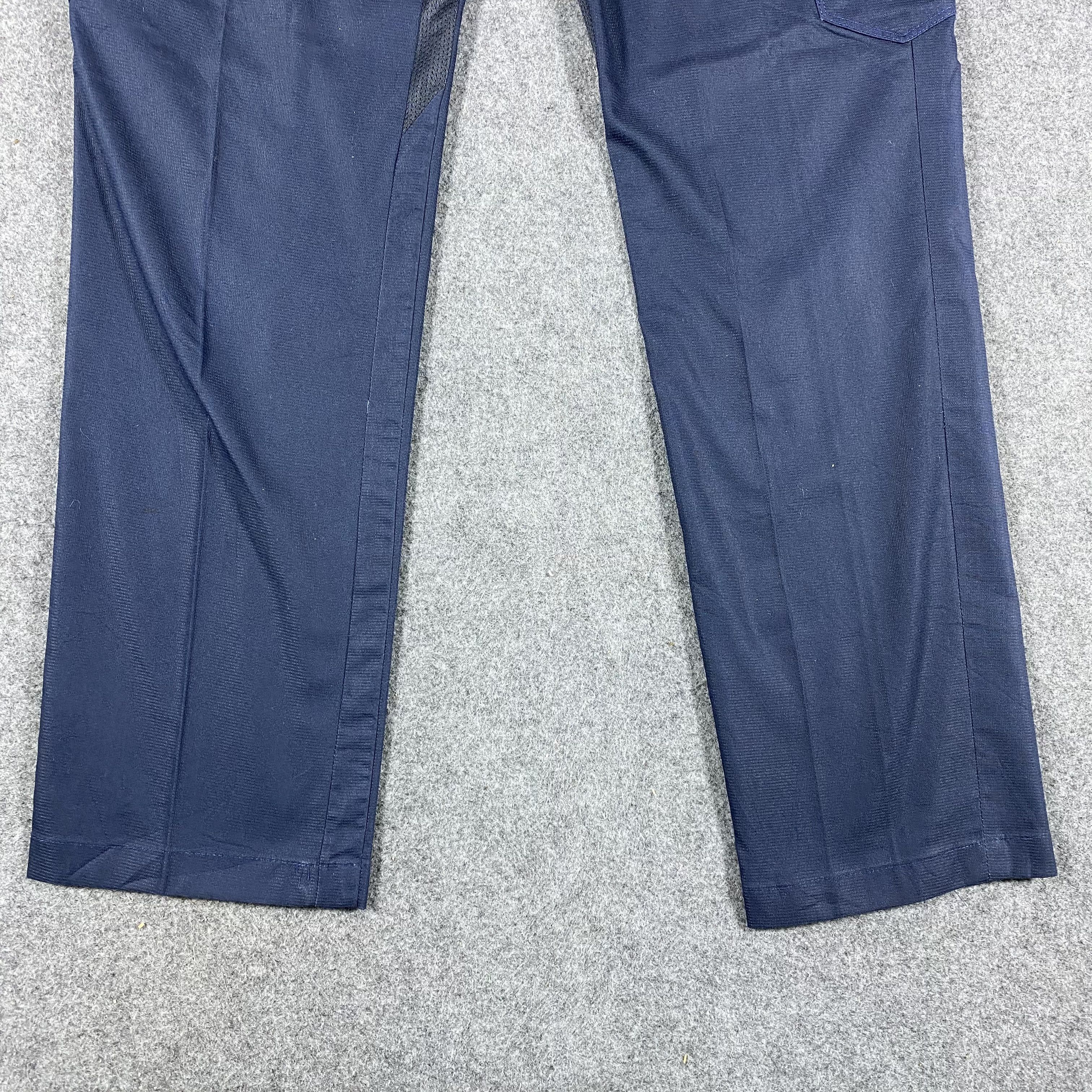 Japanese Brand Japanese Brand The Tough Multipocket Tactical Cargo Pants Size US 28 / EU 44 - 5 Thumbnail