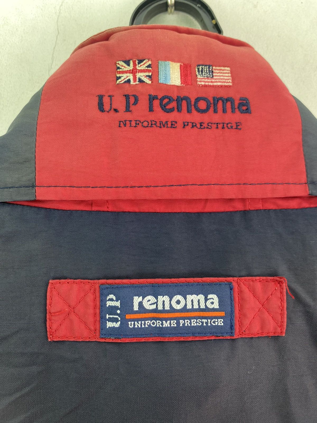 Renoma UP RENOMA Size US M / EU 48-50 / 2 - 10 Thumbnail