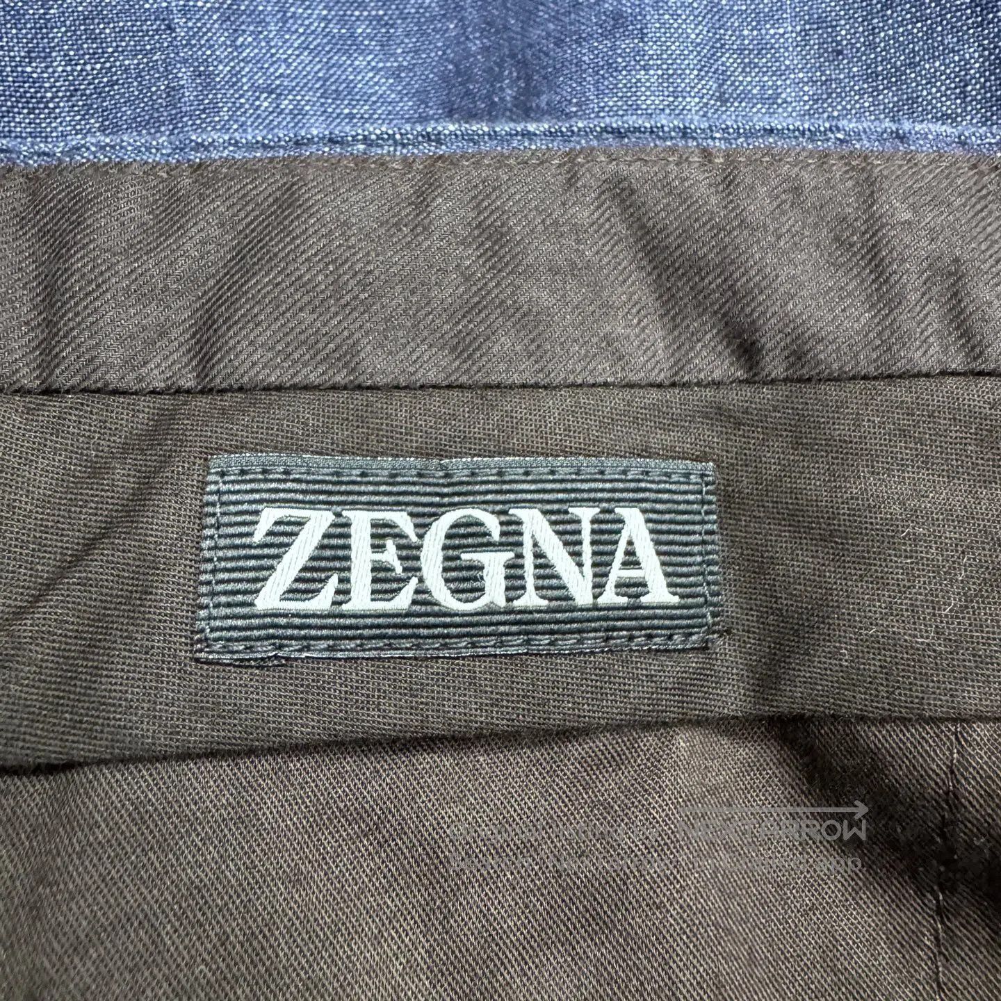 Ermenegildo Zegna #REF! Size US 28 / EU 44 - 3 Thumbnail