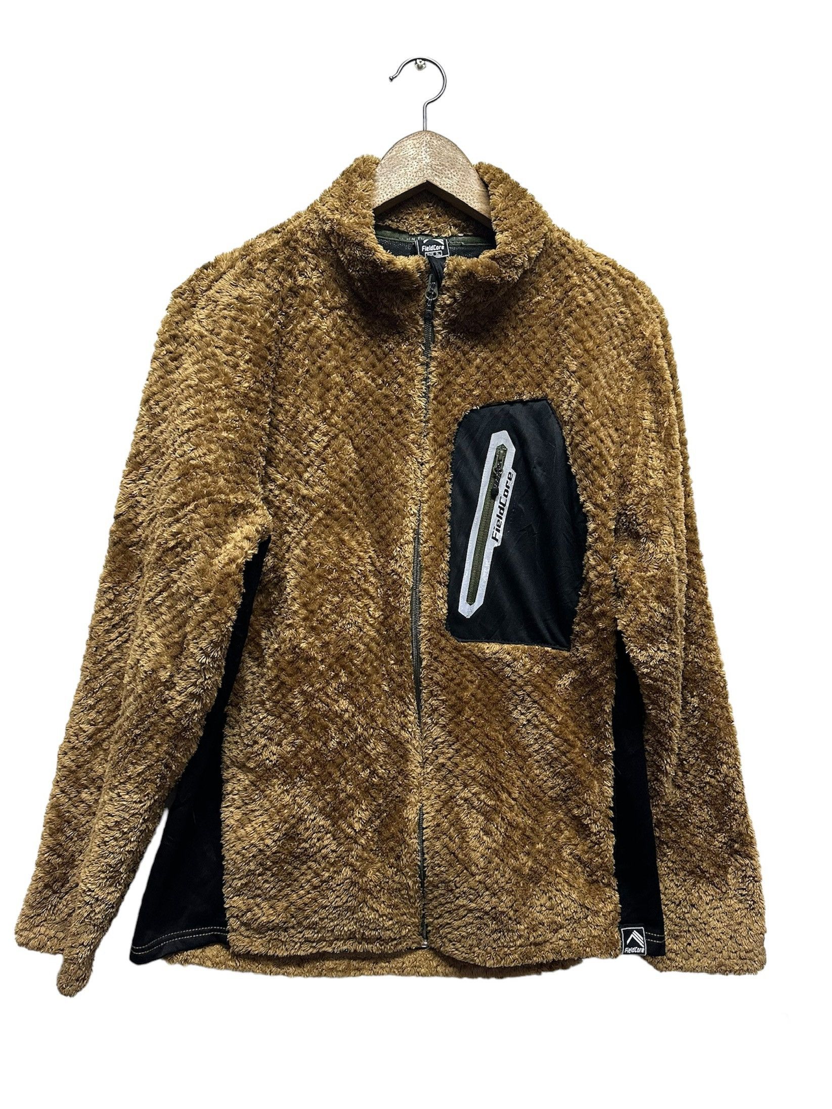 Japanese Brand Japanese Brand Fieldcore Fleece Jacket Size US L / EU 52-54 / 3 - 1 Thumbnail
