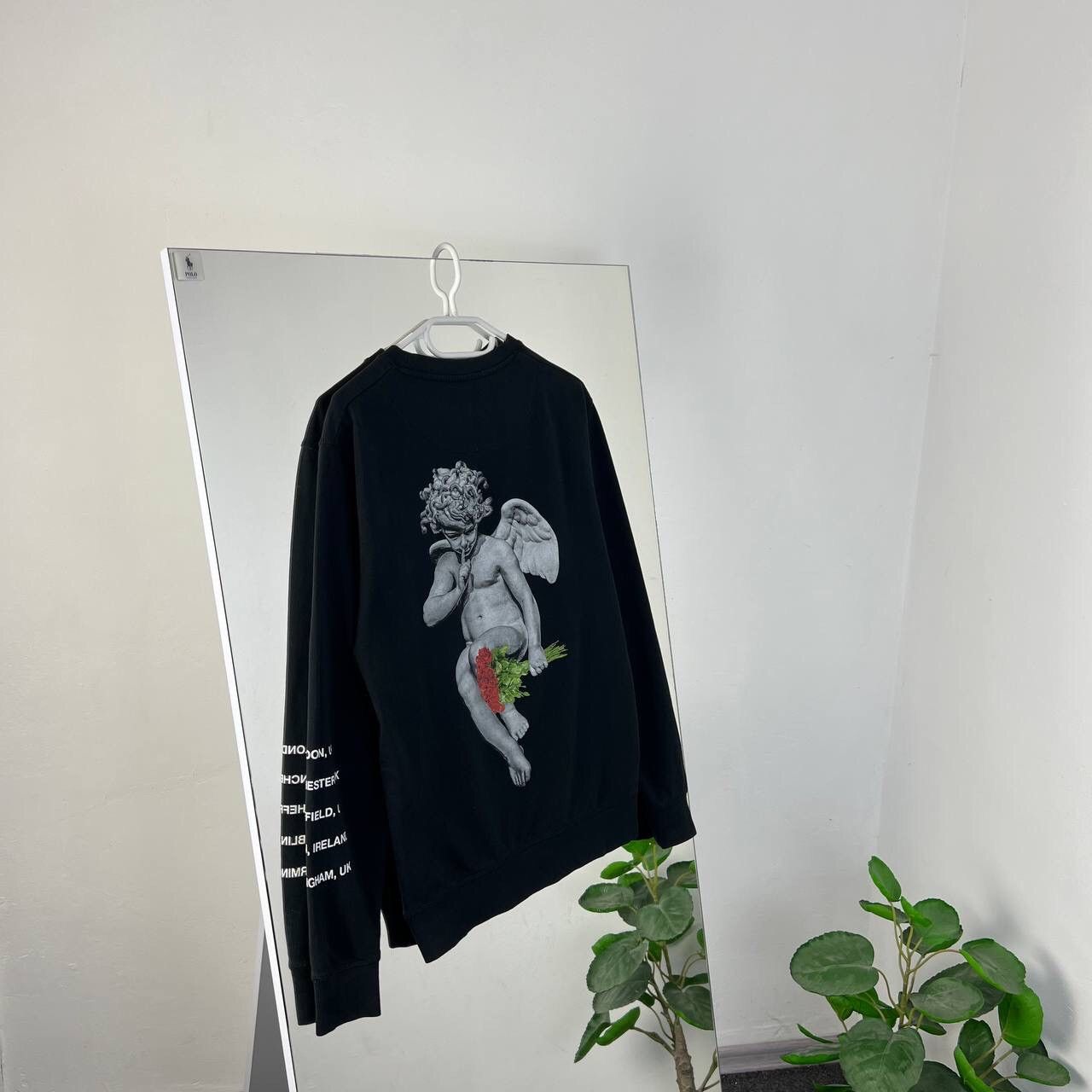 Young Thug Young Thug Thugger Merchant Long Sleeve Y2k Style Rap Size US S / EU 44-46 / 1 - 1 Thumbnail