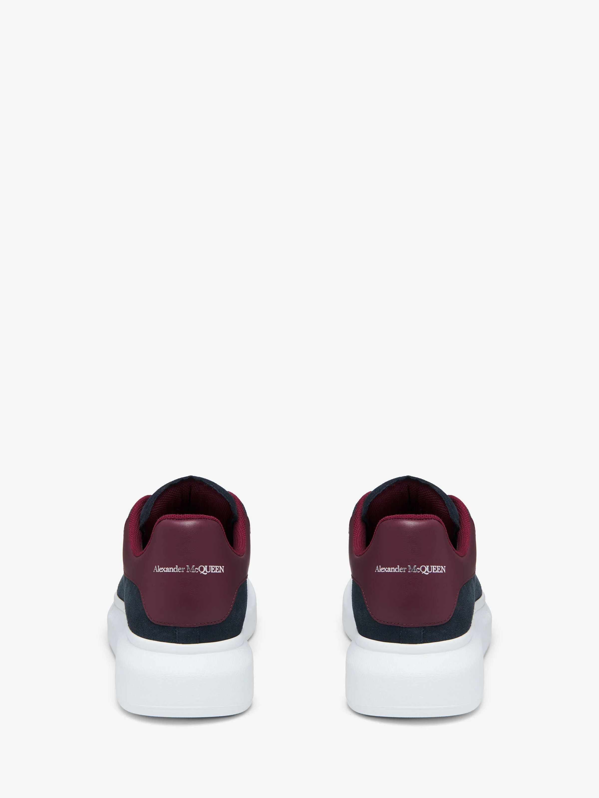 Alexander McQueen os11x0126 Oversized Sneakers in Multicolor Size US 8 / EU 41 - 4 Thumbnail