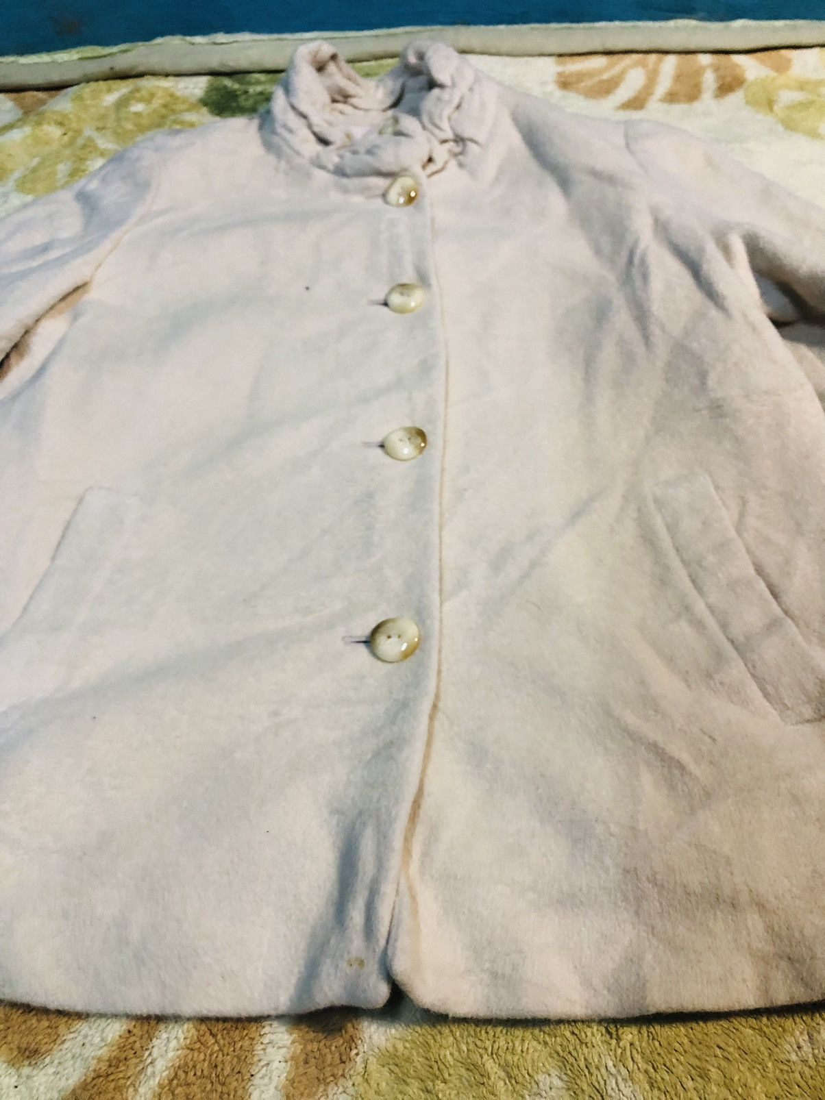 Japanese Brand × Vintage Rosase Club Buttoned Jacket (30) Size US M / EU 48-50 / 2 - 6 Thumbnail