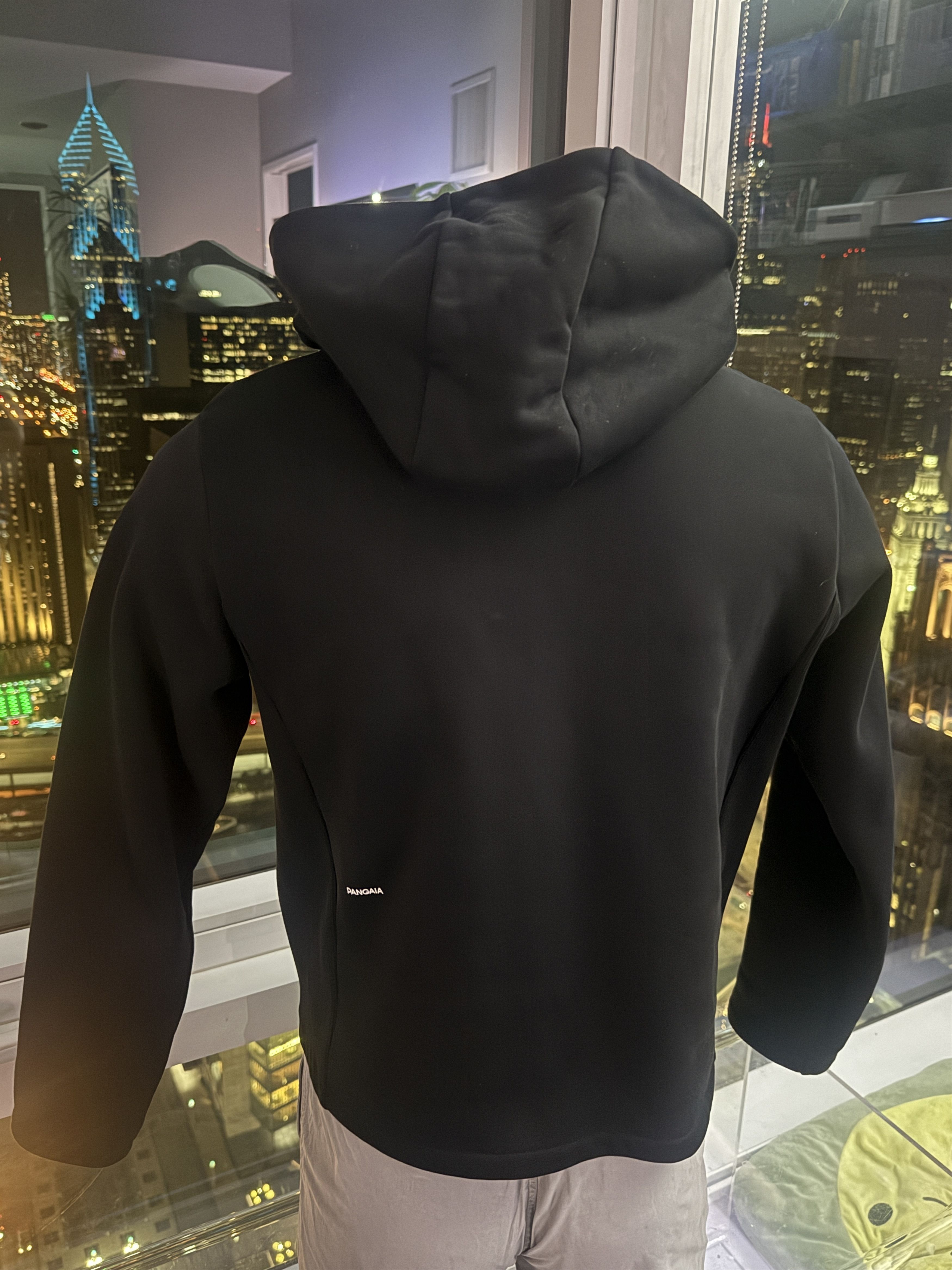 Pangaia Half Zipped Hoodie Size US M / EU 48-50 / 2 - 5 Thumbnail