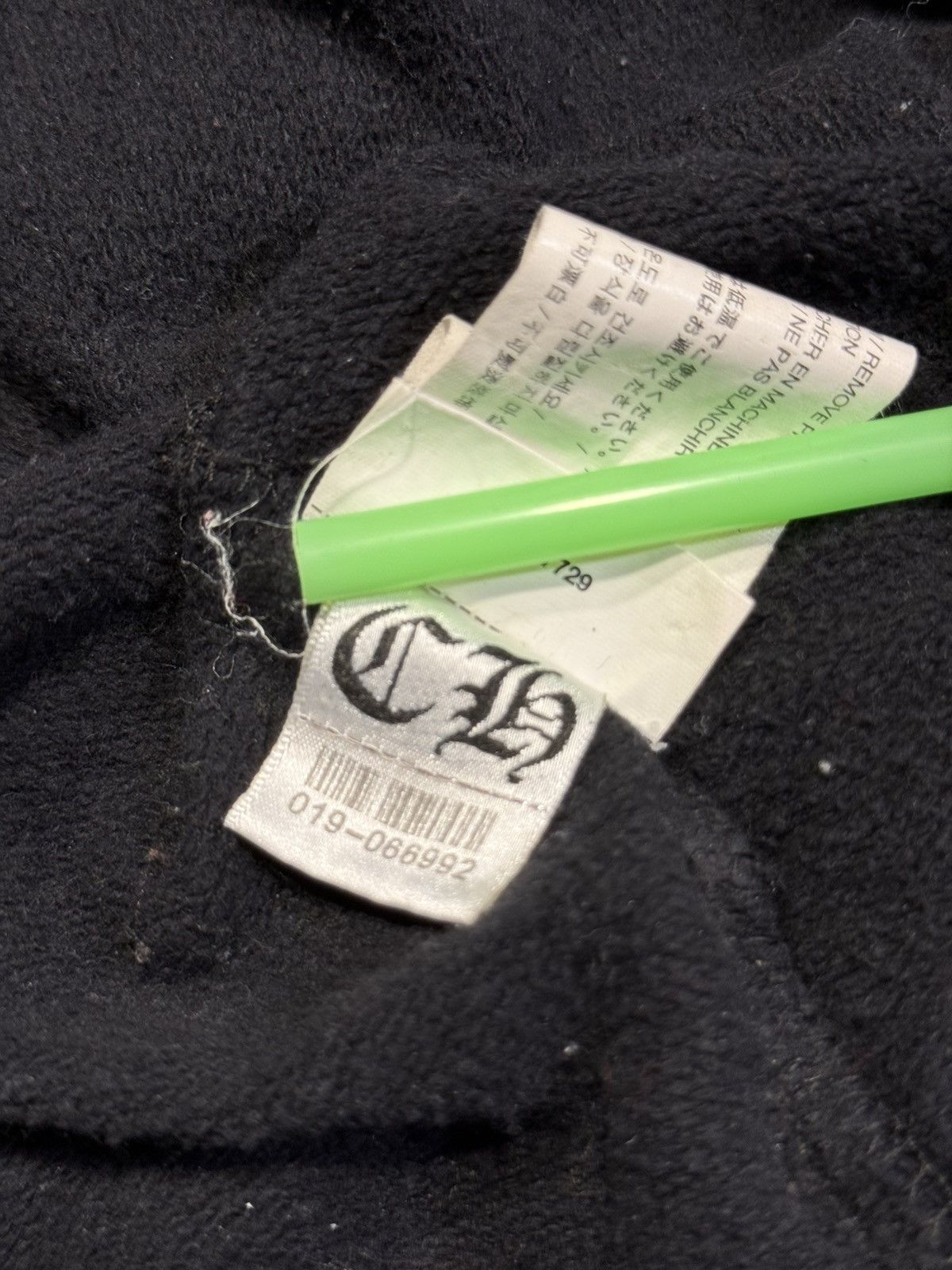 Chrome Hearts Chrome Hearts Fuck You Zip Up Hoodie Size US L / EU 52-54 / 3 - 13 Thumbnail