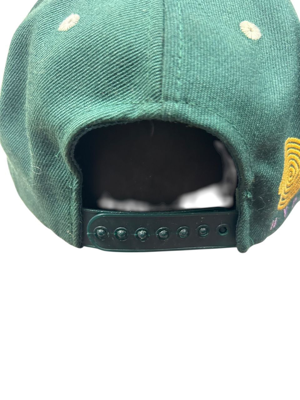 Vintage Vintage 90s Wham! Hyp Hypnotic Hat worn by Dave Chappelle Size ONE SIZE - 4 Thumbnail