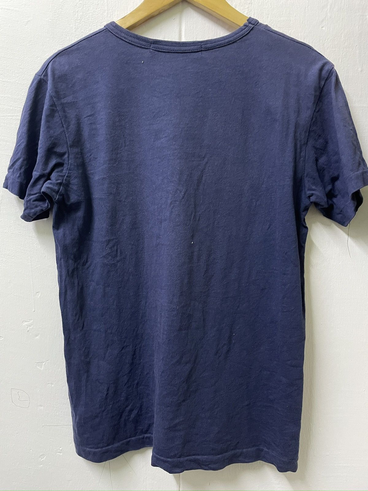 Comme des Garcons × Japanese Brand × Vintage Comme des garcons vintage tshirt Size US S / EU 44-46 / 1 - 2 Thumbnail