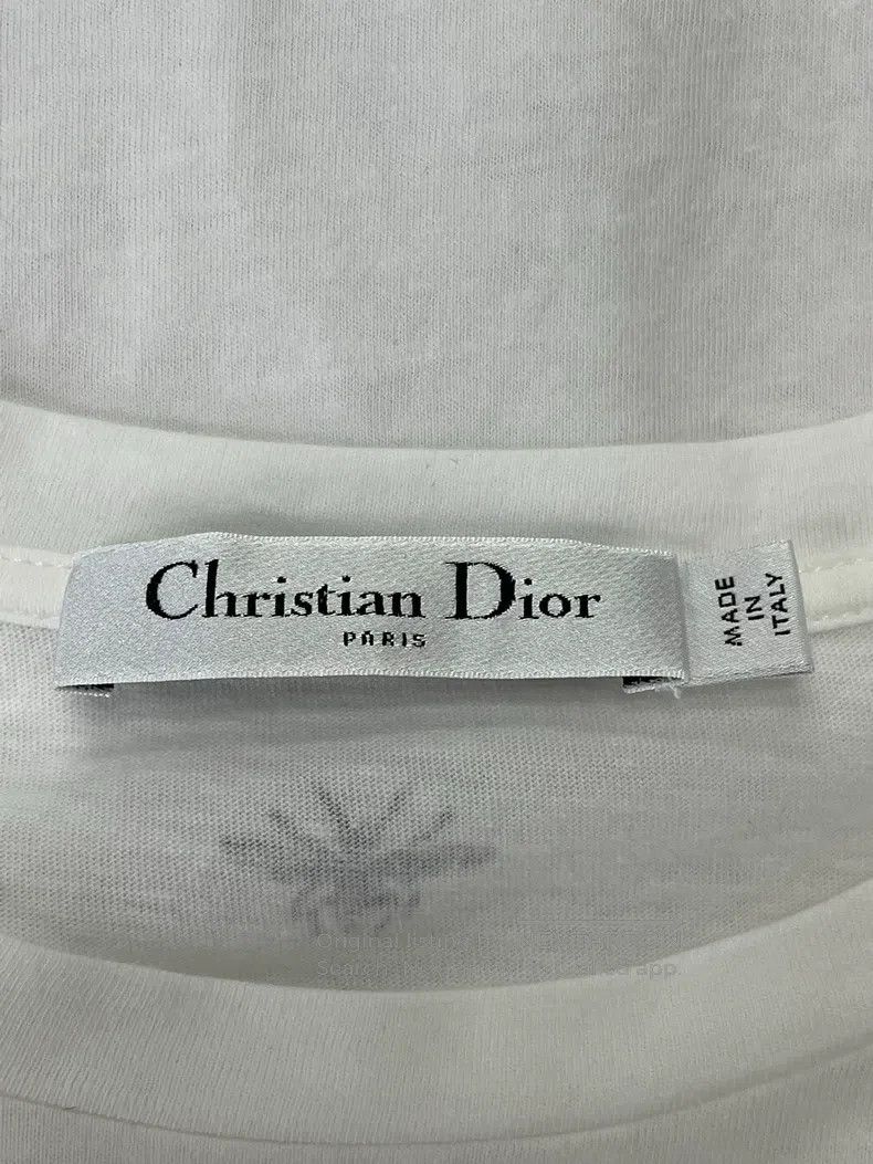 Dior Dior Colourful floral butterfly printed short-sleeved T-sh Size M / US 6-8 / IT 42-44 - 4 Thumbnail