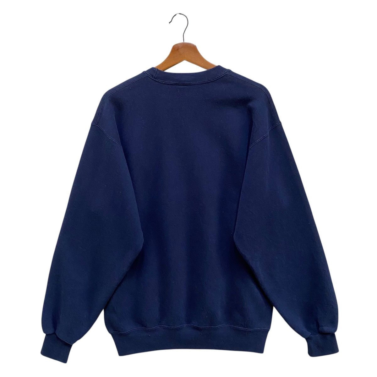 Soffe Vintage 90s Marines MCRD San Diego Sweatshirt M Made in USA Size US M / EU 48-50 / 2 - 5 Thumbnail