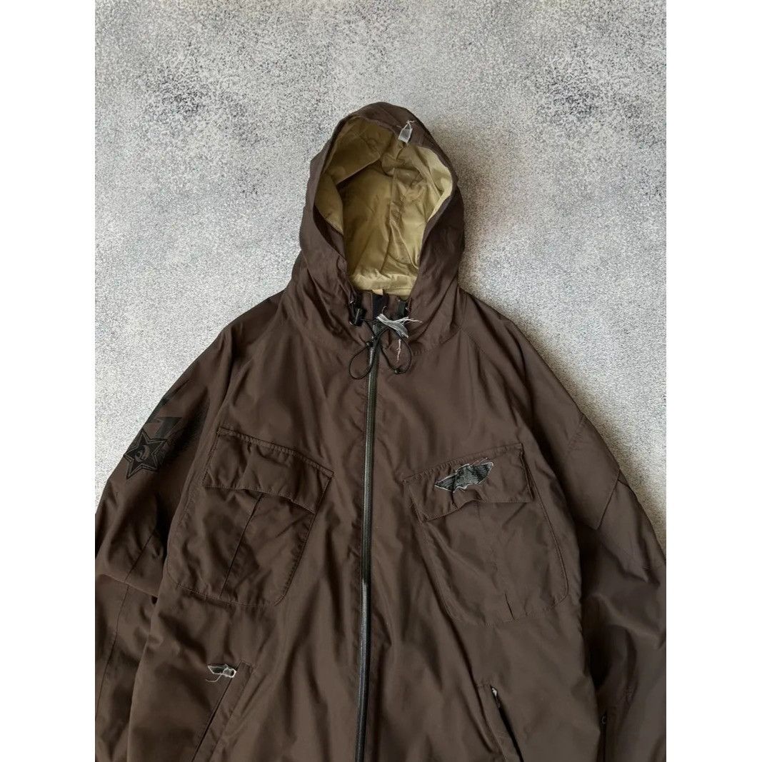 Vintage Vintage L-1 Outwear Waterproof Cargo Jacket Size US XL / EU 56 / 4 - 5 Thumbnail