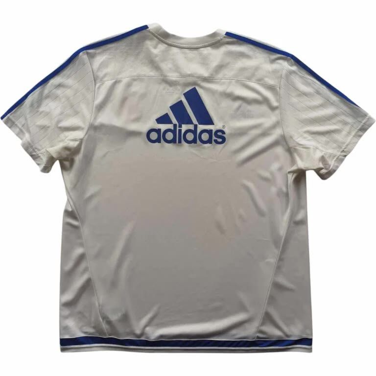 Adidas Chelsea 2015-16 Adidas training football jersey size XXL Size US XXL / EU 58 / 5 - 2 Thumbnail