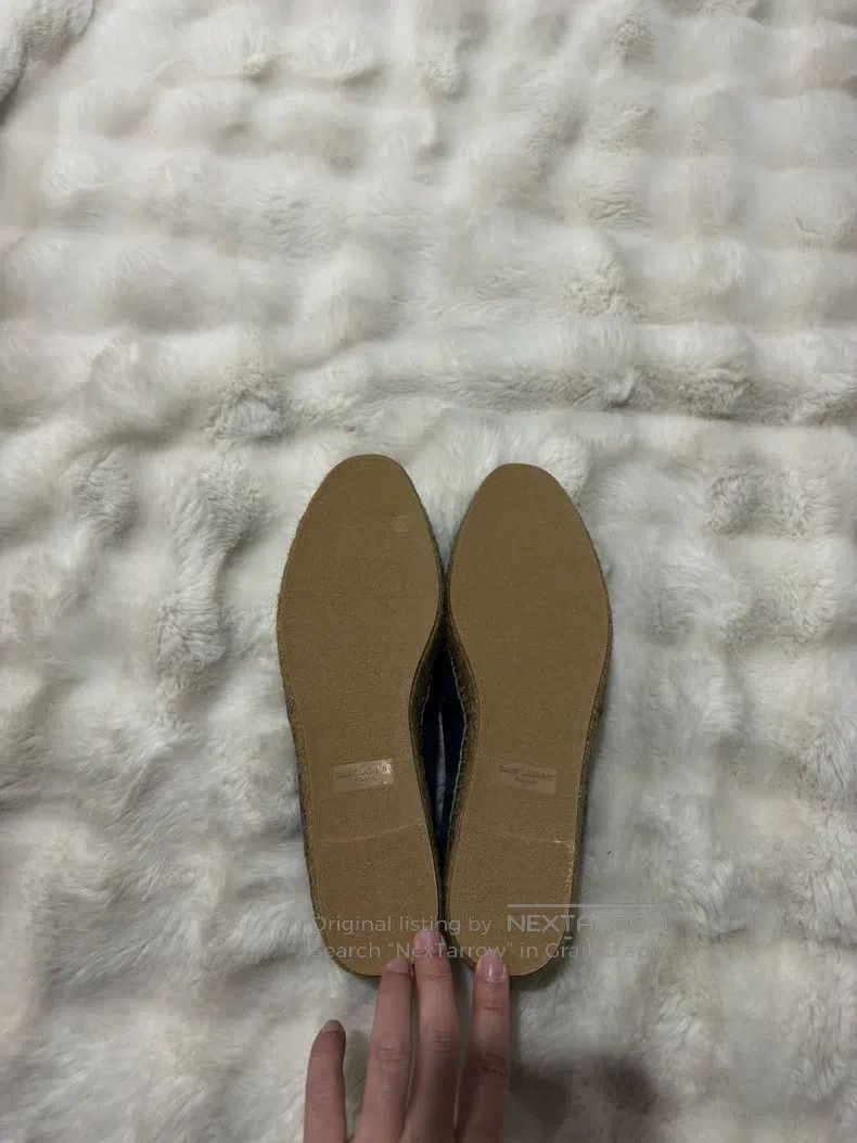 Saint Laurent Paris Saint Laurent Paris Gold Label Embroidered Men's Fisherman Size US 13 / EU 46 - 7 Thumbnail