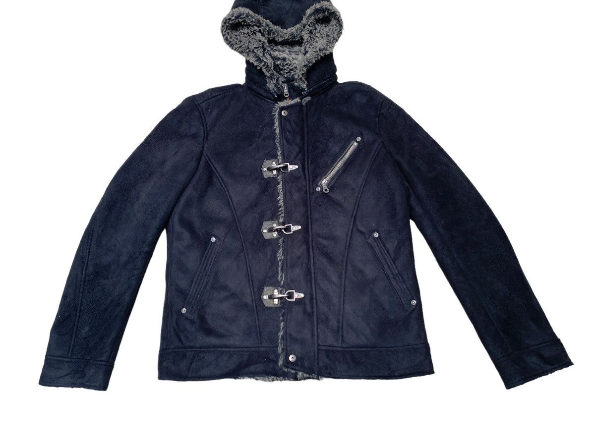 Vintage Vintage Japanese Brand Hideaways Nicole Jacket 1990s Size US M / EU 48-50 / 2 - 4 Thumbnail