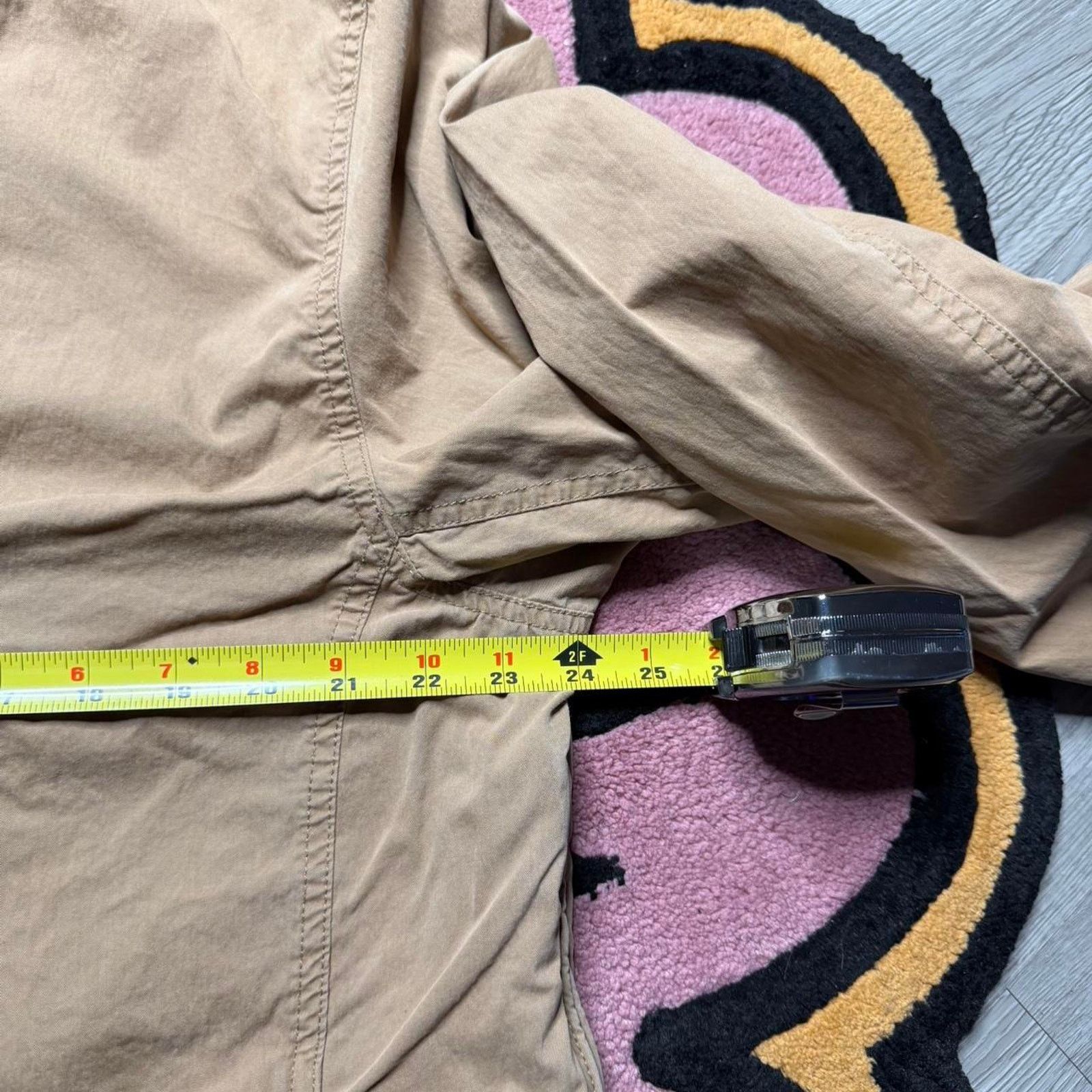 Gap × Vintage Vintage Y2K Gap Pullover 1/4 Zip Anorak Jacket Size Large Size US L / EU 52-54 / 3 - 5 Thumbnail
